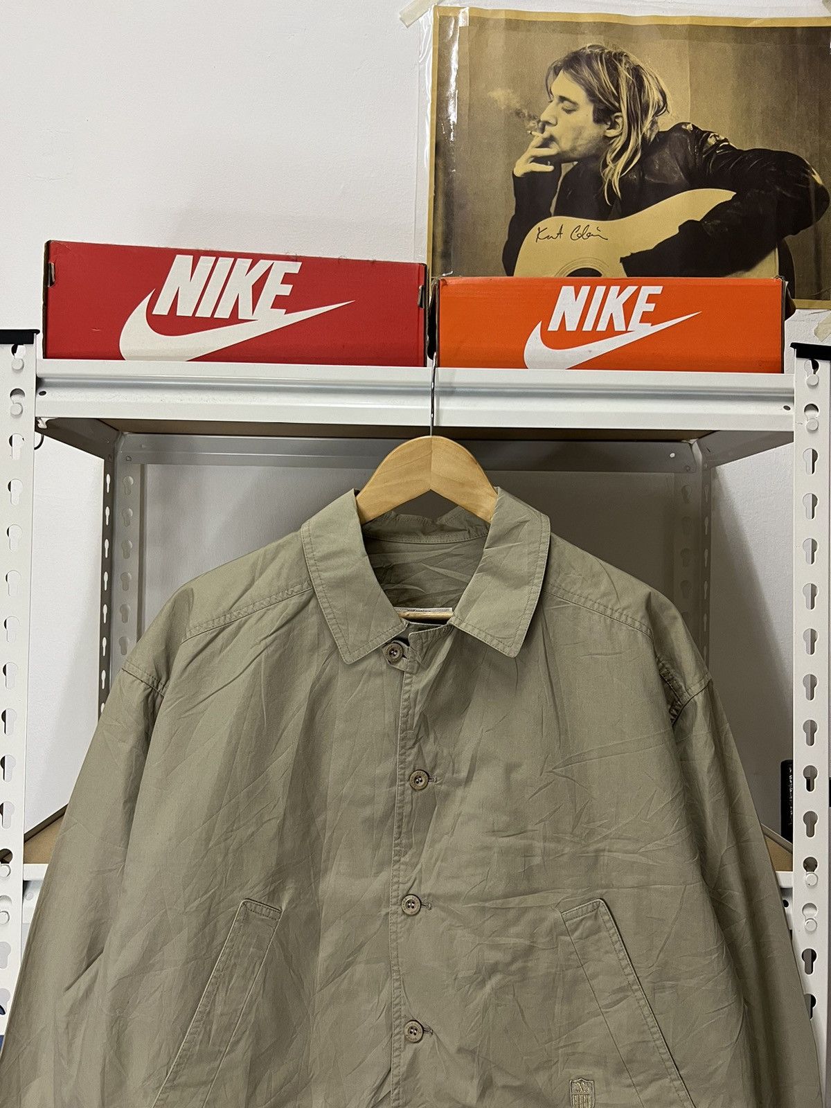 Valentino Valentino Garavani Button Up Vintage Jacket Made In Italy Size L / US 10 / IT 46 - 2 Thumbnail