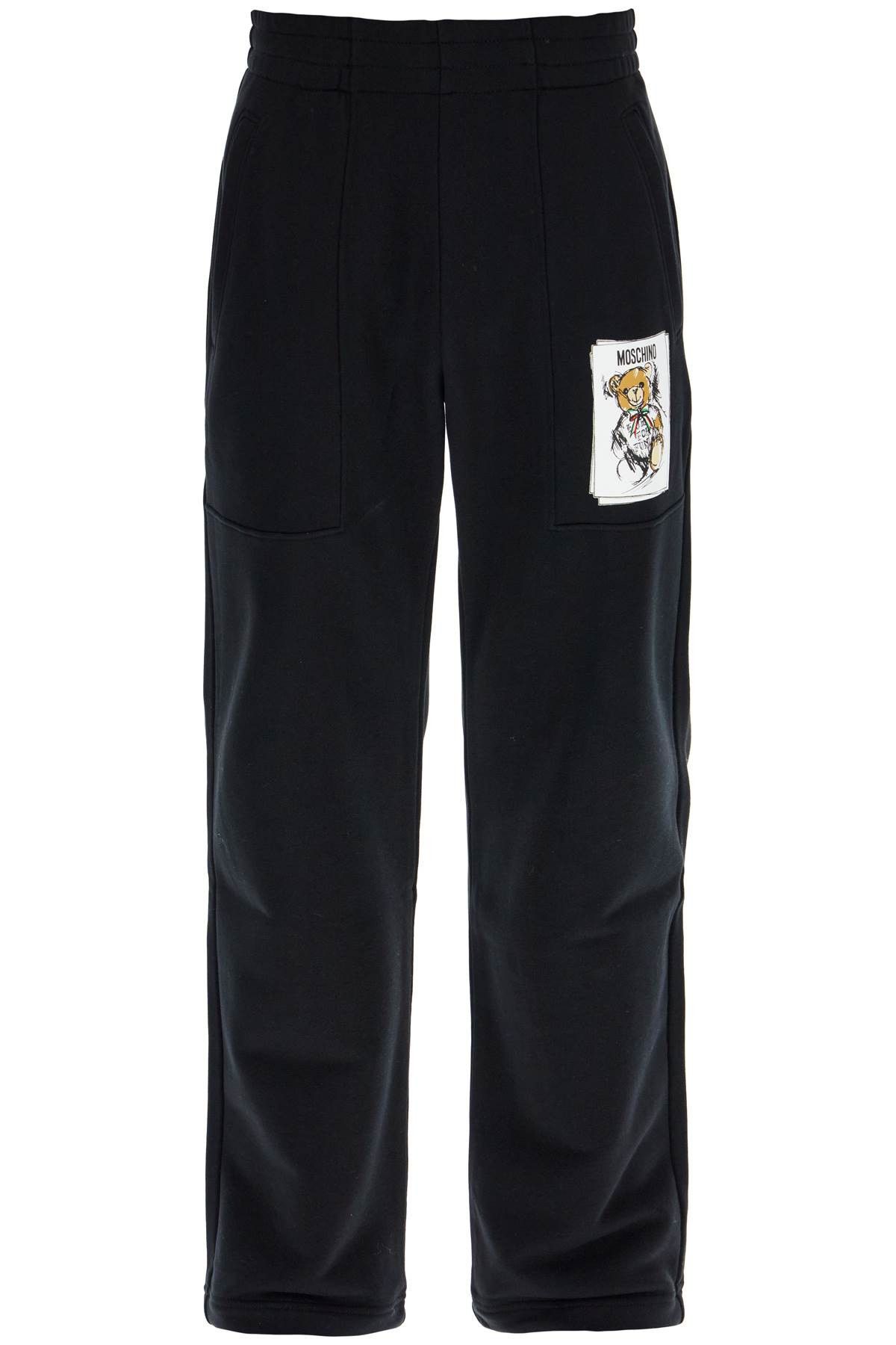 Moschino h&m sweatpants on sale