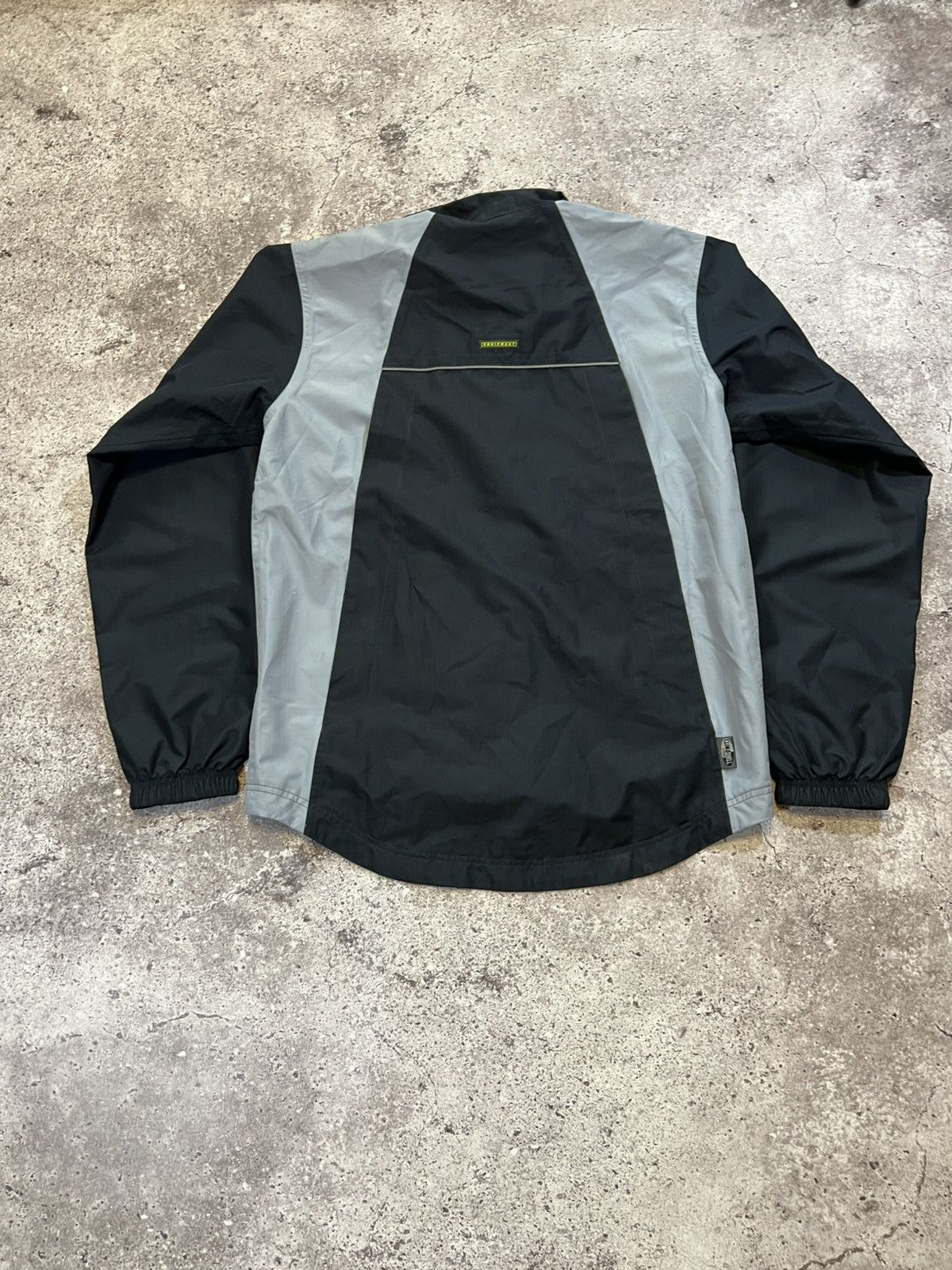 Adidas Vintage Adidas equipment Track jacket Nylon Drill Y2K Size US S / EU 44-46 / 1 - 4 Thumbnail