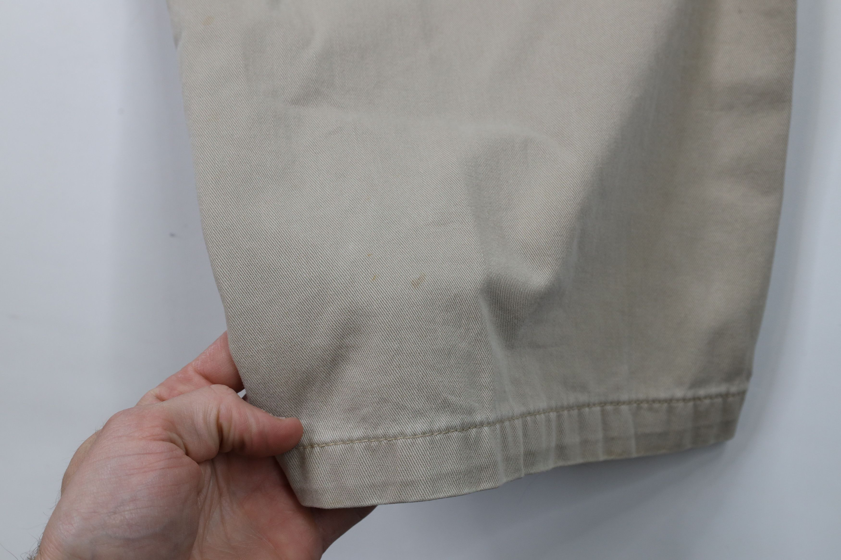 Levi's × Vintage Vintage 90s Levis SilverTab Loose Fit Wide Leg Cargo Pants Size US 36 / EU 52 - 15 Thumbnail