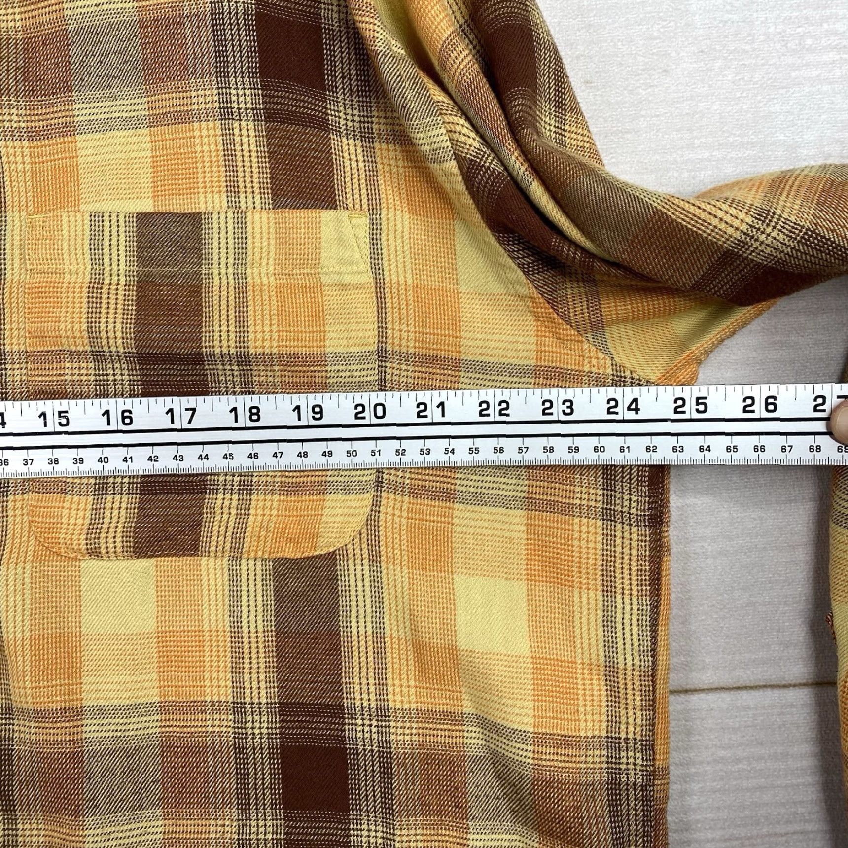 Marmot Marmot Shirt Mens XL Flannel Plaid Button-Up Casual Outdoor Modern Size US XL / EU 56 / 4 - 5 Thumbnail