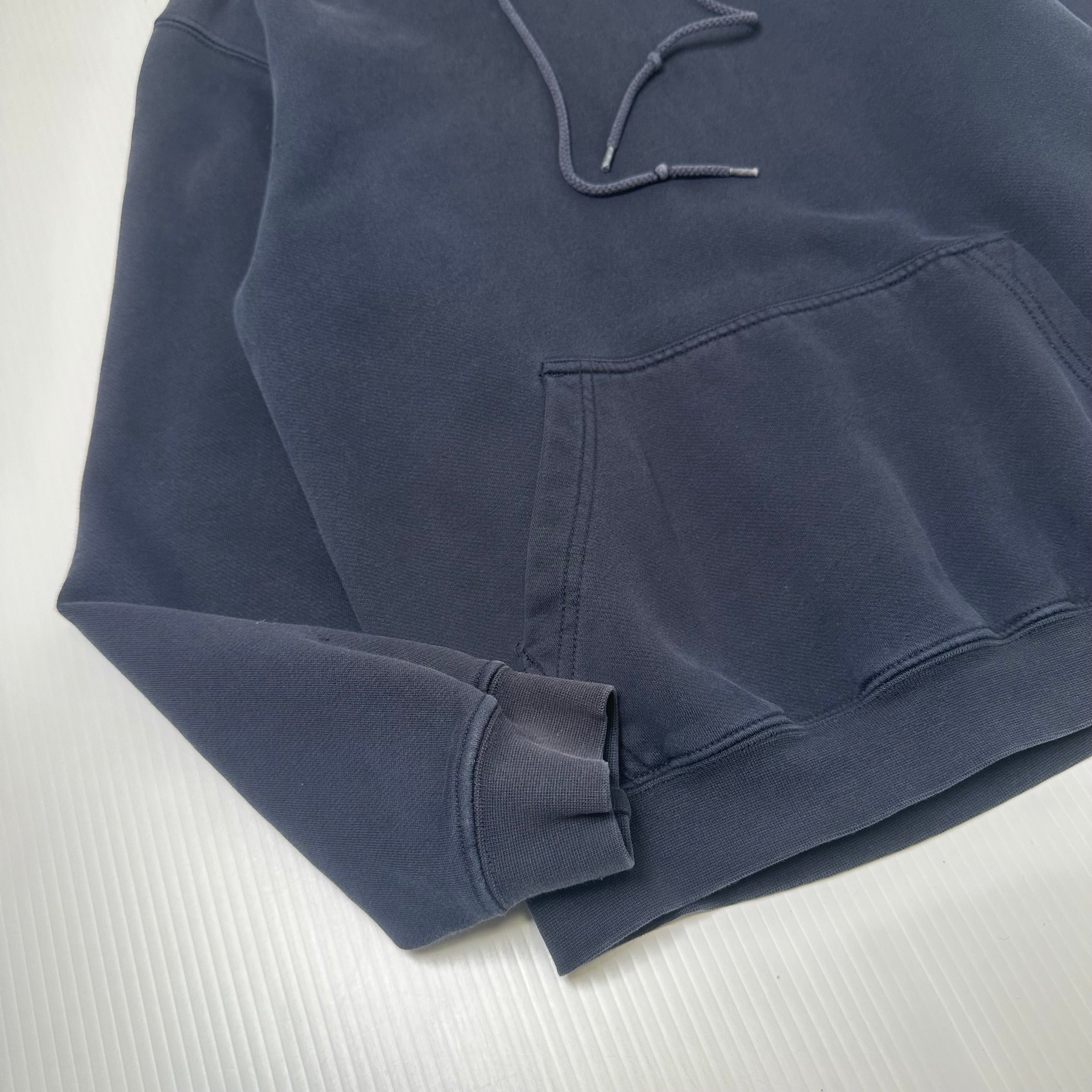 Adidas Adidas Mini Logo Hoodie XS Size US XS / EU 42 / 0 - 3 Thumbnail