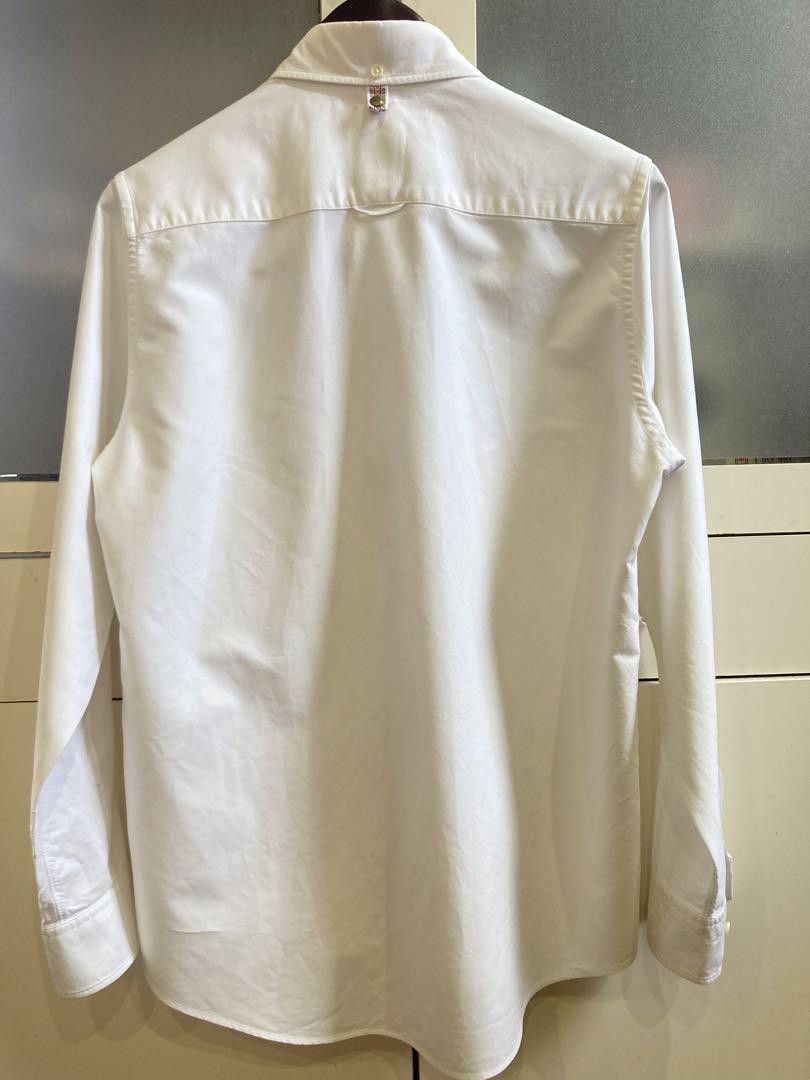 Visvim Contrast Pocket Button Up Shirt Size US M / EU 48-50 / 2 - 2 Thumbnail