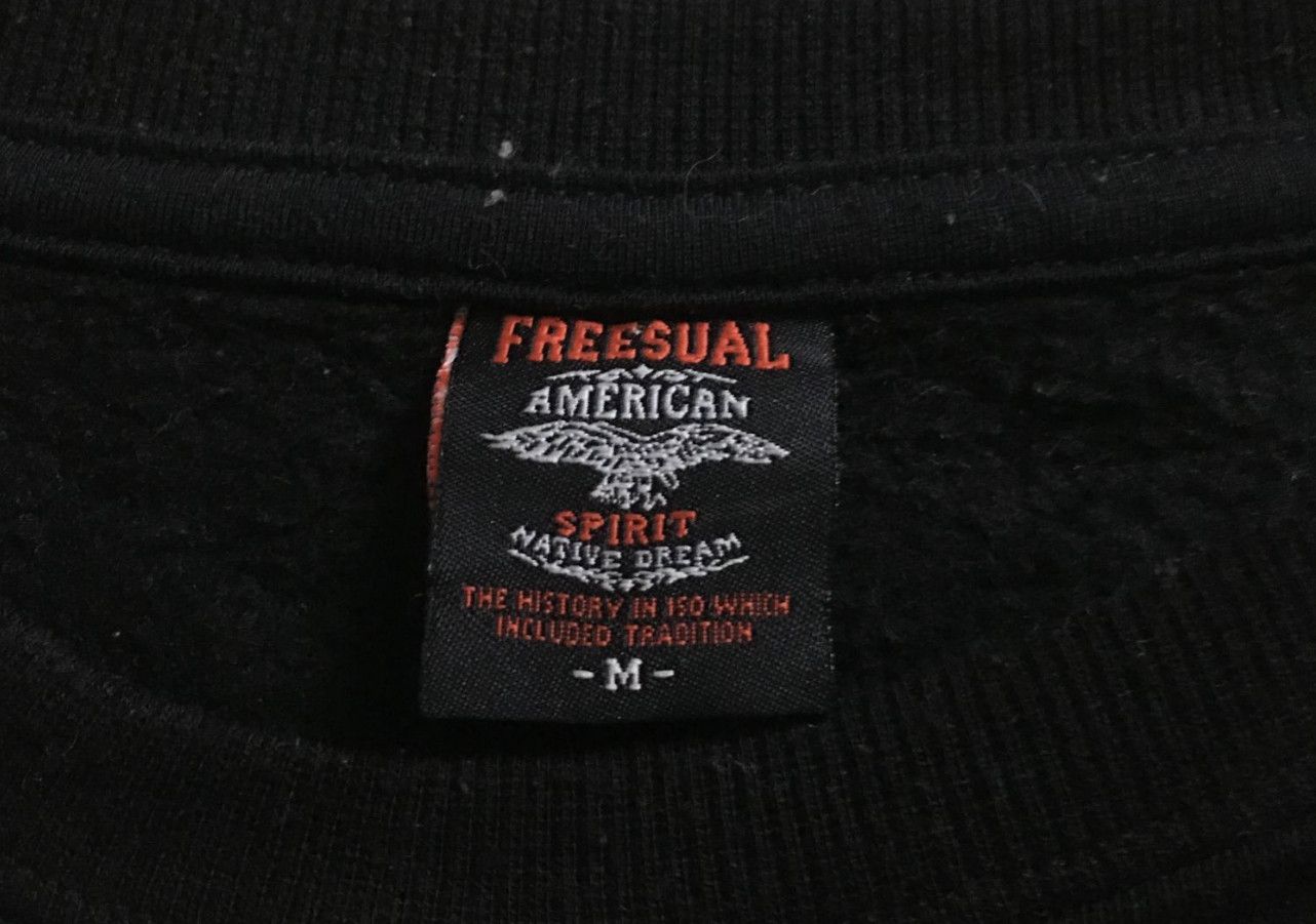 Other army us air force sweatshirt Size US L / EU 52-54 / 3 - 6 Thumbnail