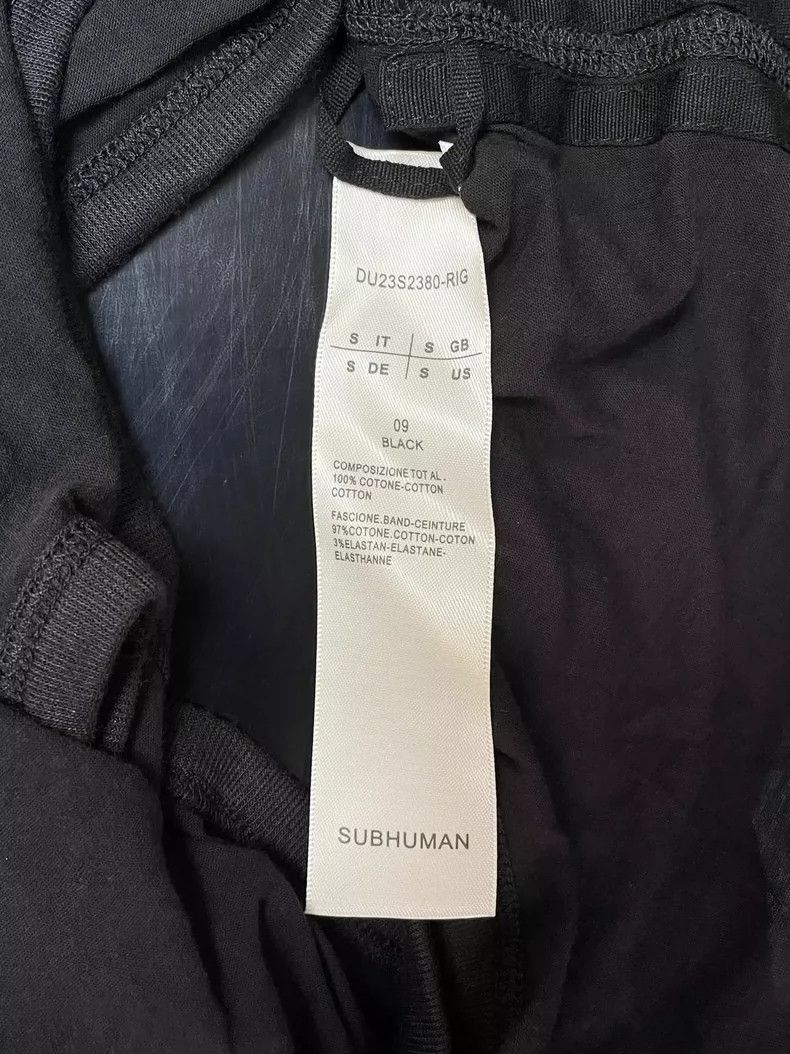 Rick Owens Rick Owens 18SS Mummy Strap Cutout Vest Size US S / EU 44-46 / 1 - 5 Thumbnail
