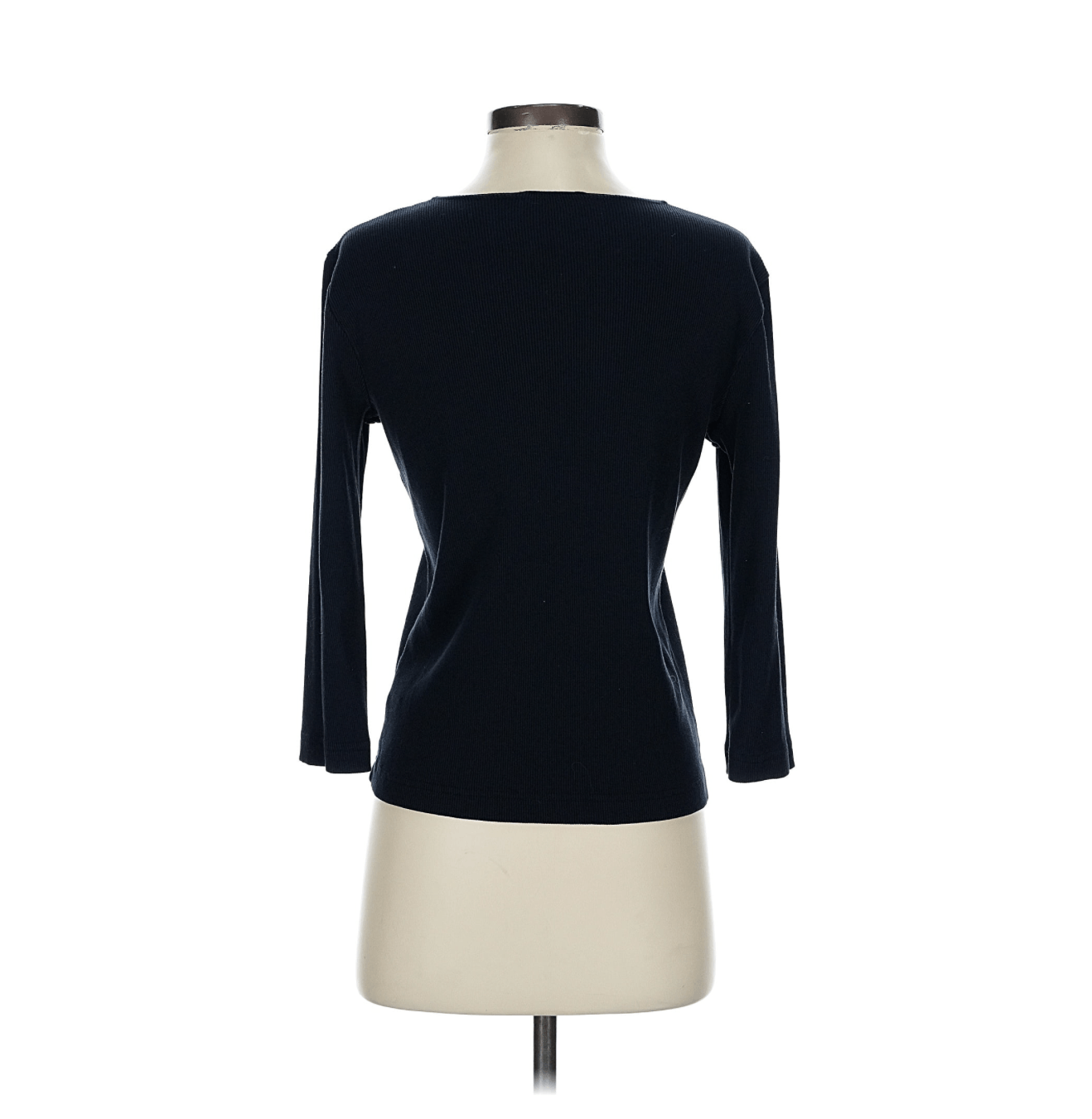 Lauren Ralph Lauren Ralph Lauren Women's Navy Sweater Size S / US 4 / IT 40 - 2 Thumbnail