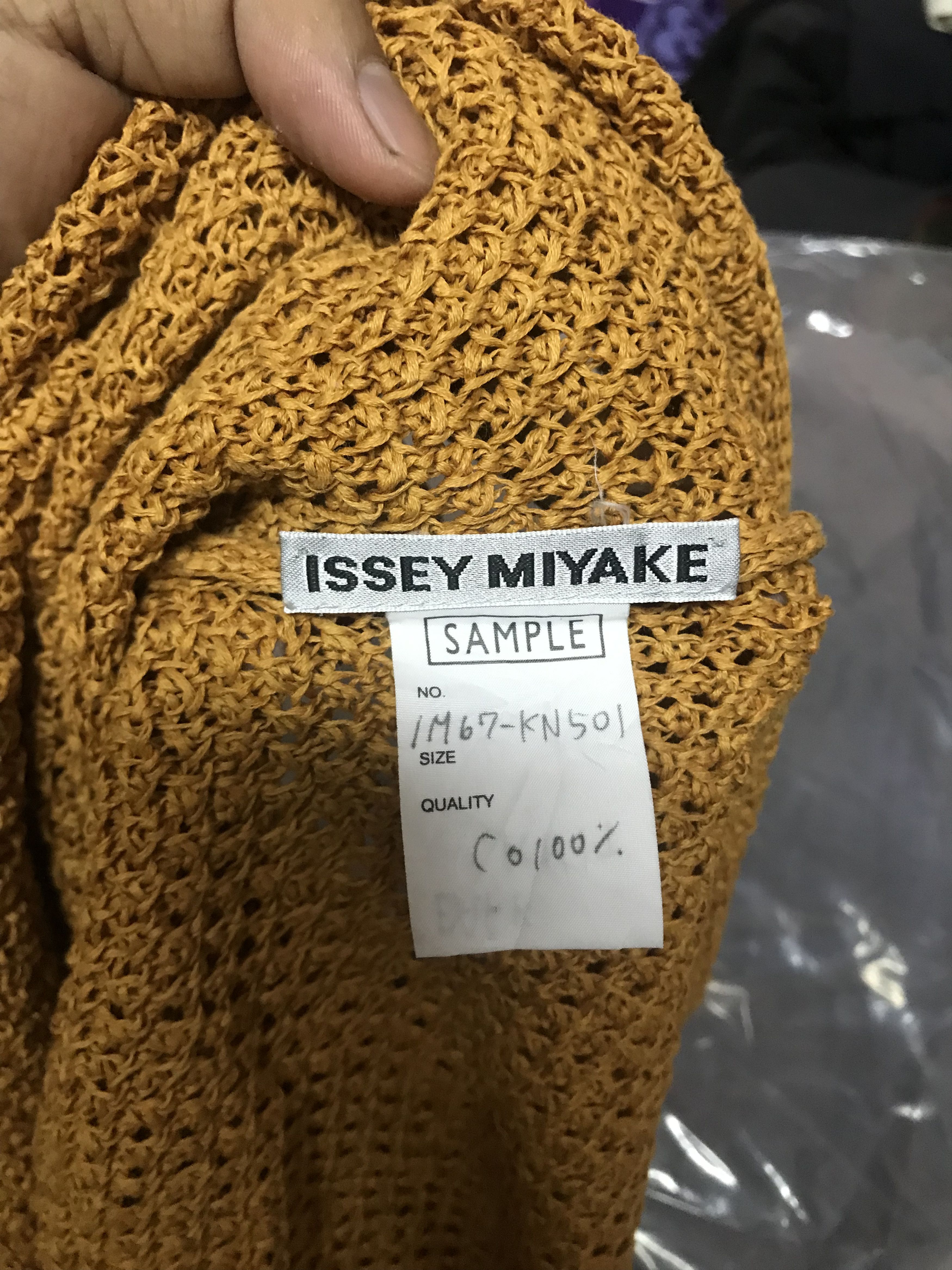 Issey Miyake Issey miyake Very Rare Size M / US 6-8 / IT 42-44 - 3 Thumbnail