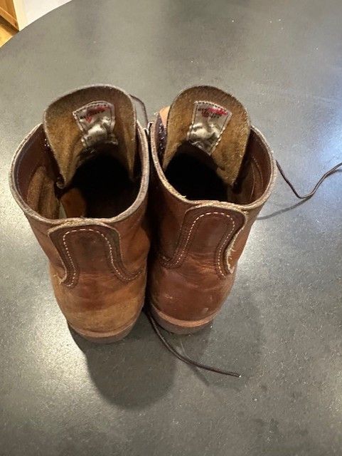Red Wing Iron Ranger Size US 9 / EU 42 - 3 Thumbnail