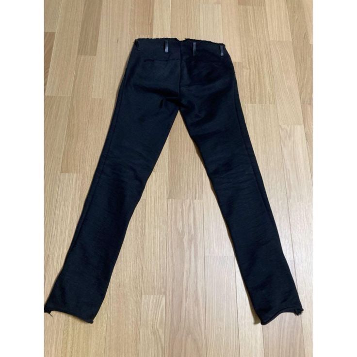 Ma+ M.A+ P126 Heavy Jersey Pants Size US 31 - 2 Thumbnail