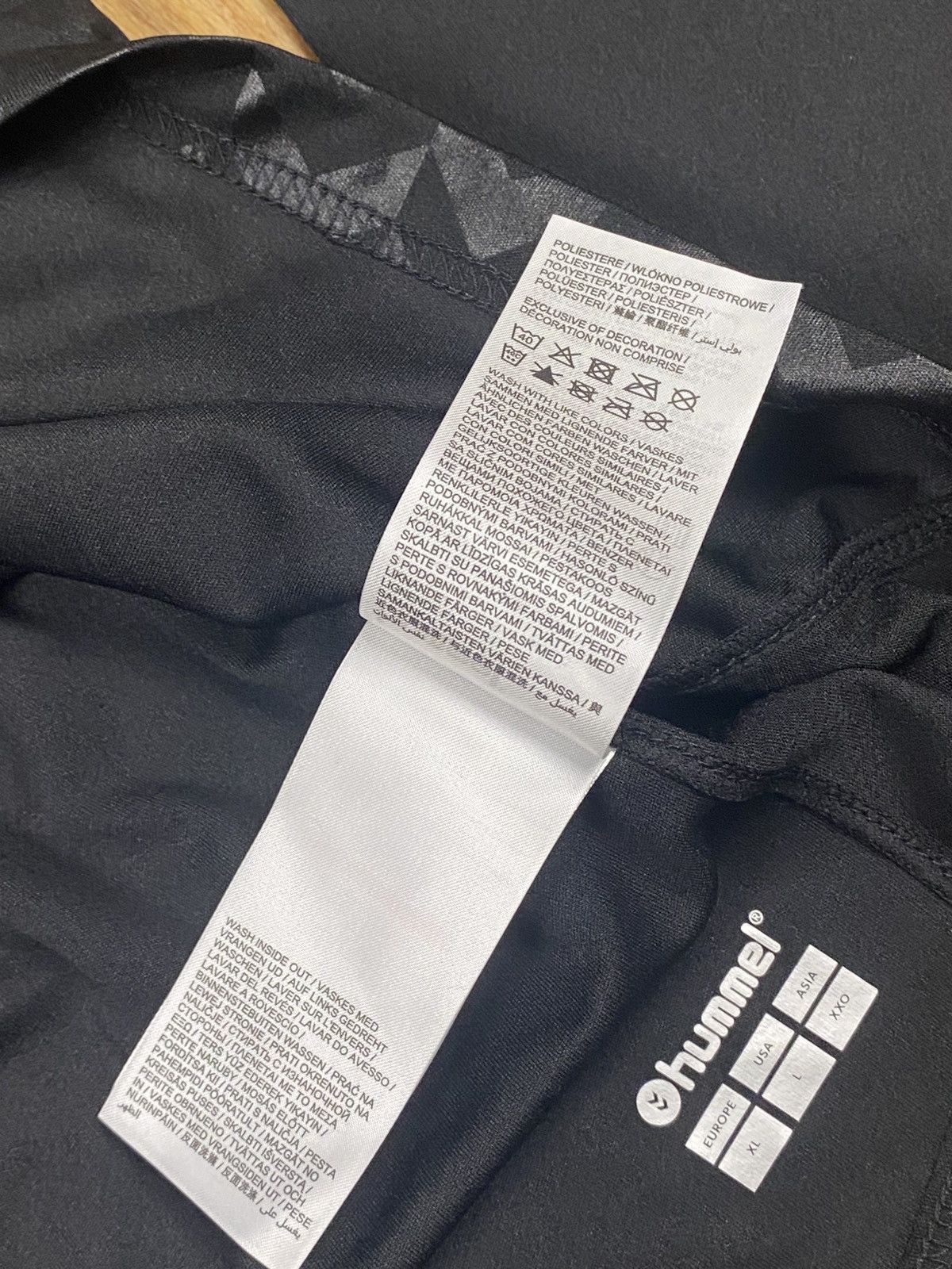 Hummel Brondby Denmark GK Long Sleeve Football Jersey 2022 2023 Size US XL / EU 56 / 4 - 9 Thumbnail