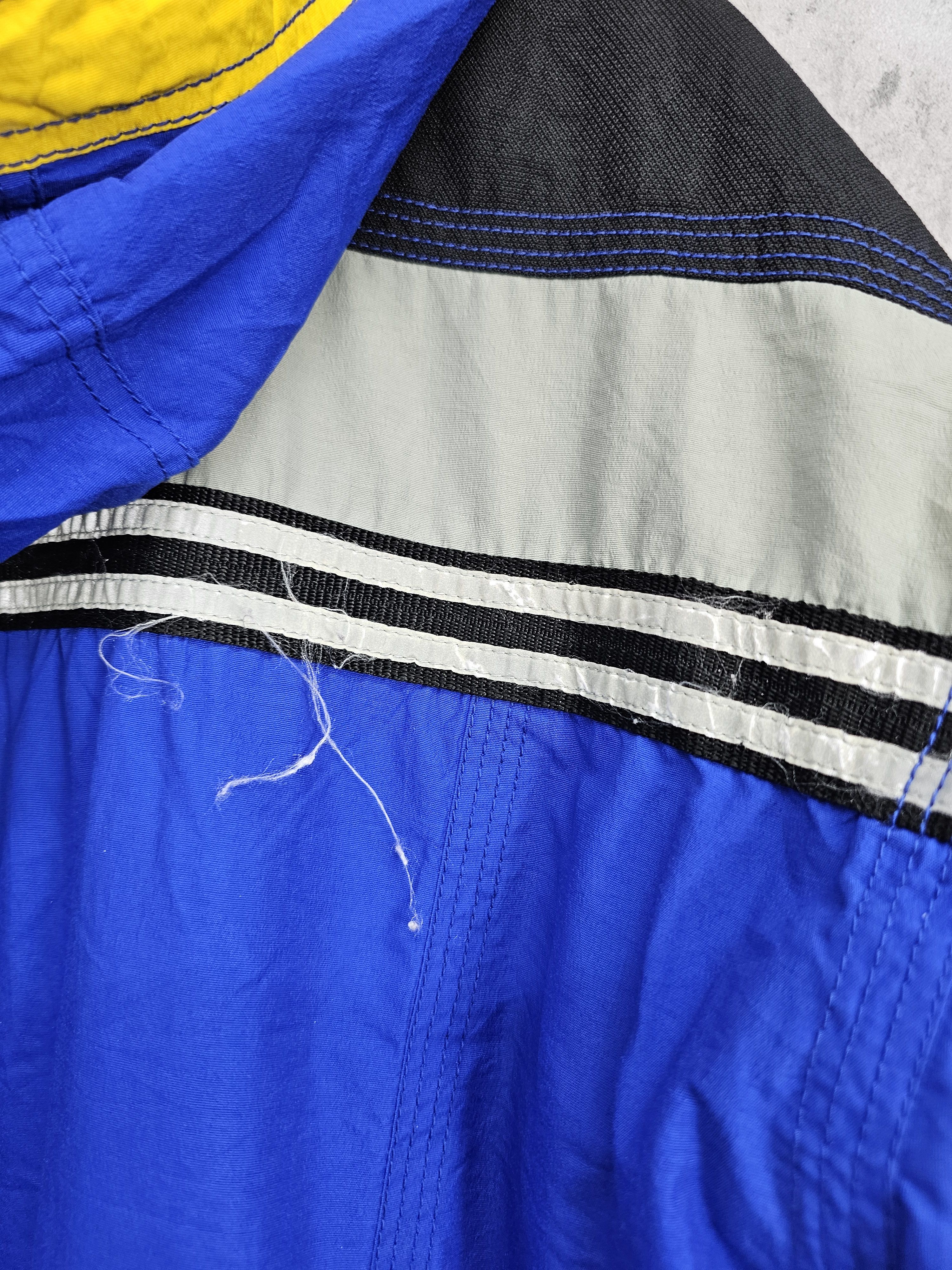 Japanese Brand JEAN CLAUDE KILLY Skiwear Multi Colour Ski Jacket J0016 Size US L / EU 52-54 / 3 - 5 Thumbnail