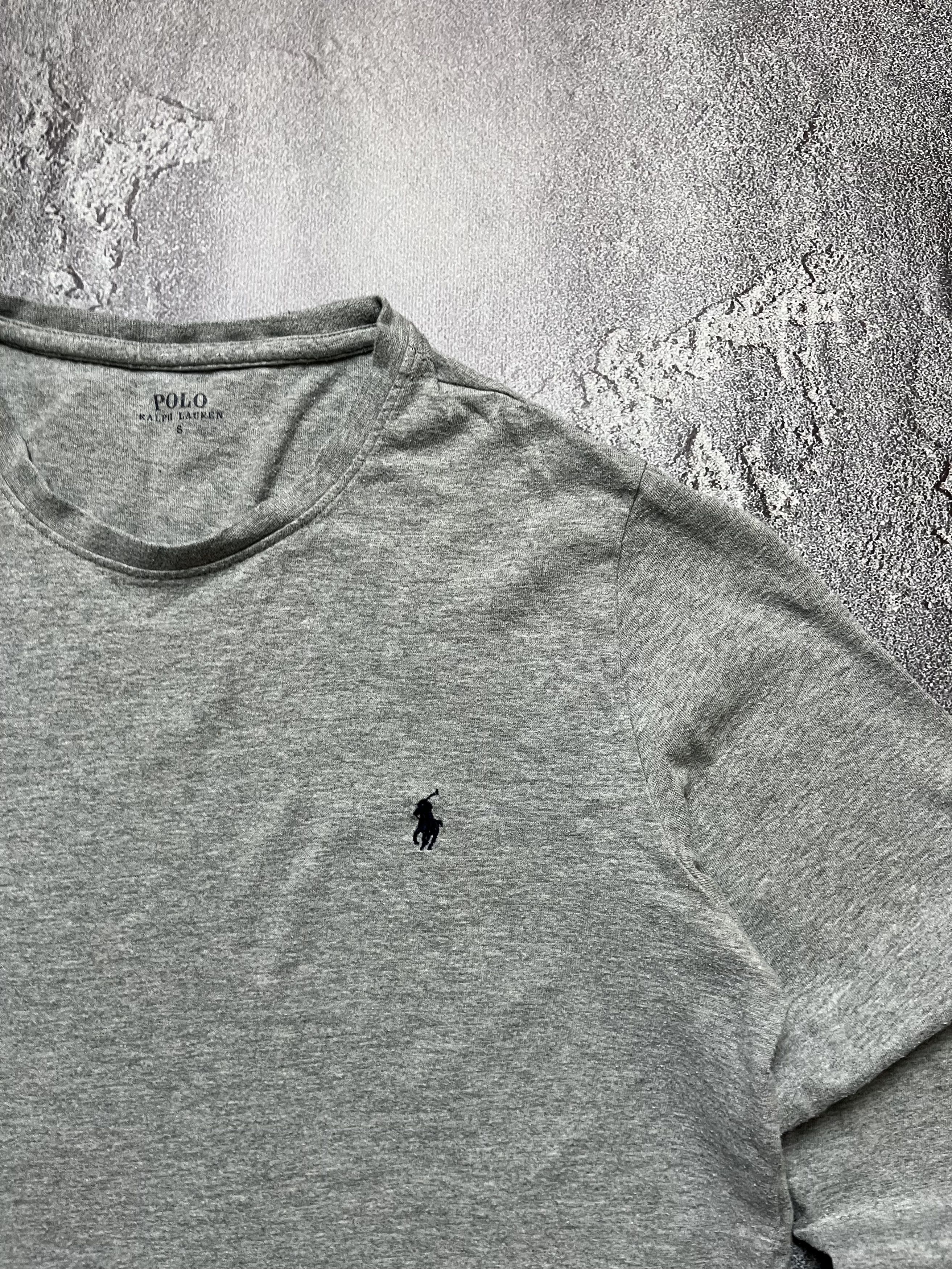 Polo Ralph Lauren Vintage Long Sleeve Ralph Lauren Big Pony Old Money Mens S Size US S / EU 44-46 / 1 - 2 Thumbnail
