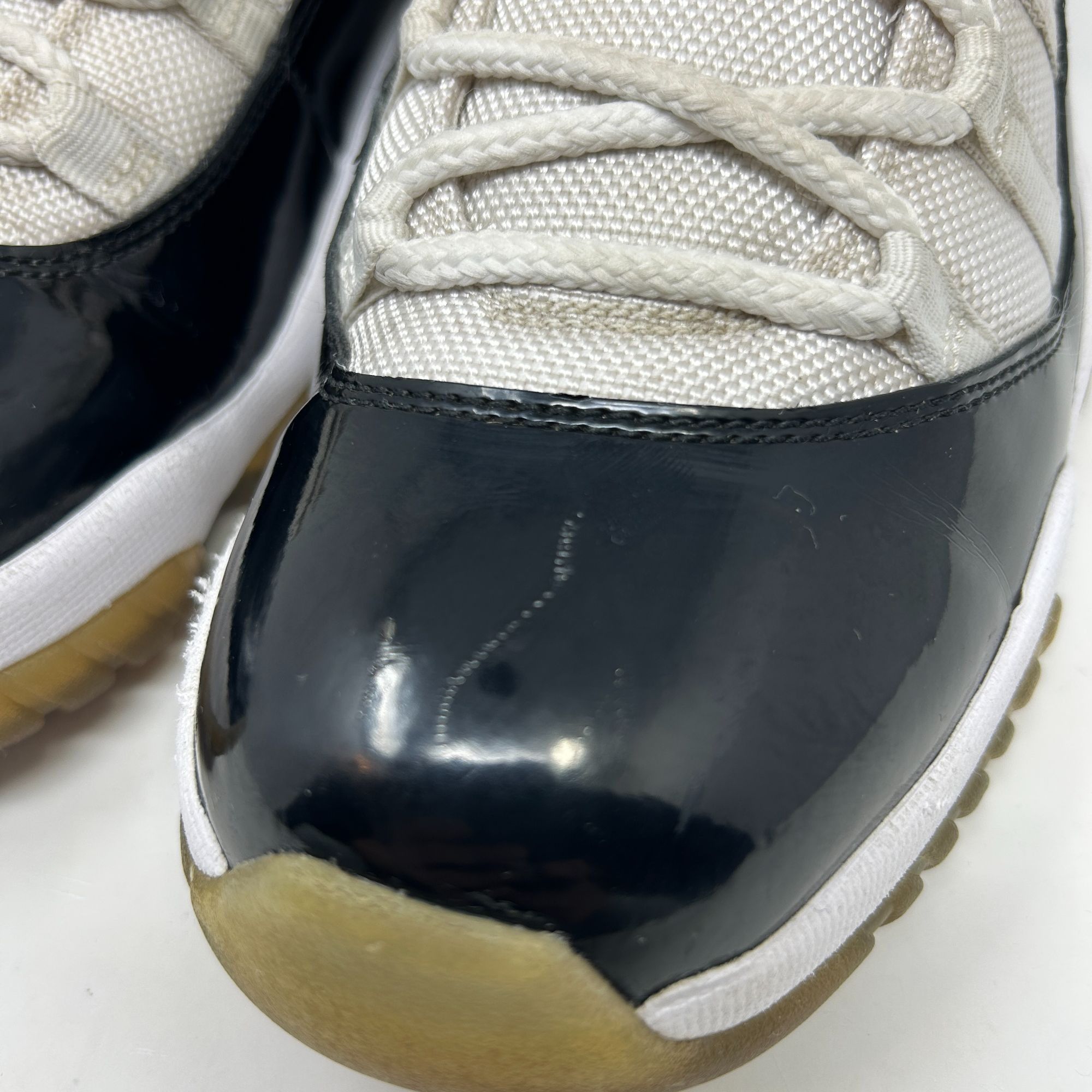 Jordan Brand Air Jordan 11 Retro Low BP 'Concord' Men's size 8.5 Size US 8.5 / EU 41-42 - 3 Thumbnail