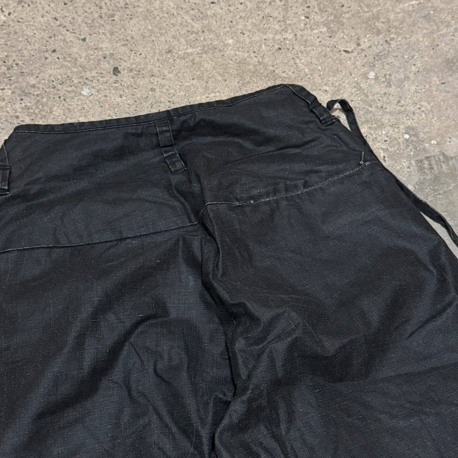 Diesel Vintage Diesel wide leg pants Size US 32 / EU 48 - 7 Thumbnail