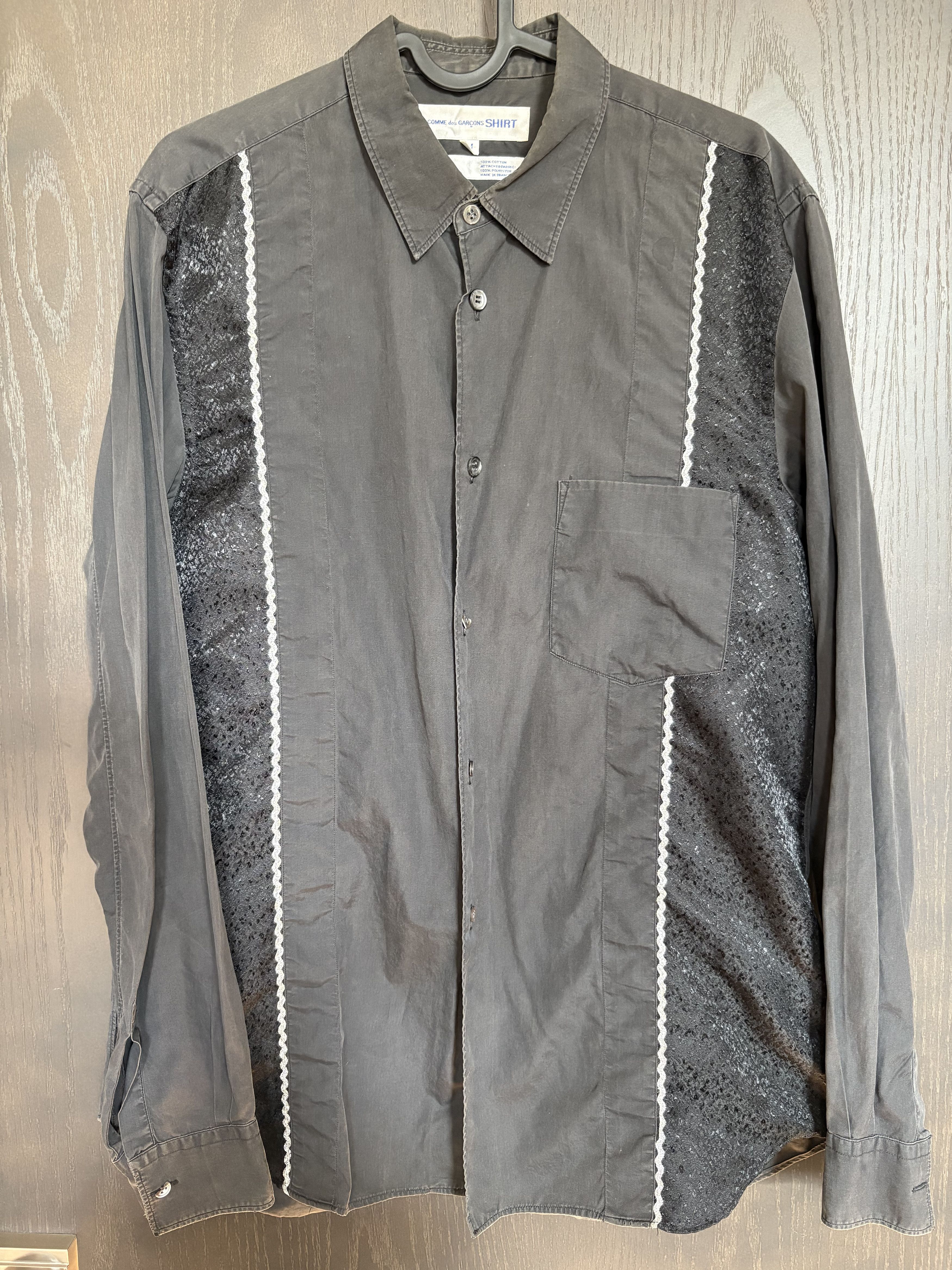 Comme des Garcons SHIRT COMME DES GARCONS SHIRT Size US M / EU 48-50 / 2 - 1 Thumbnail