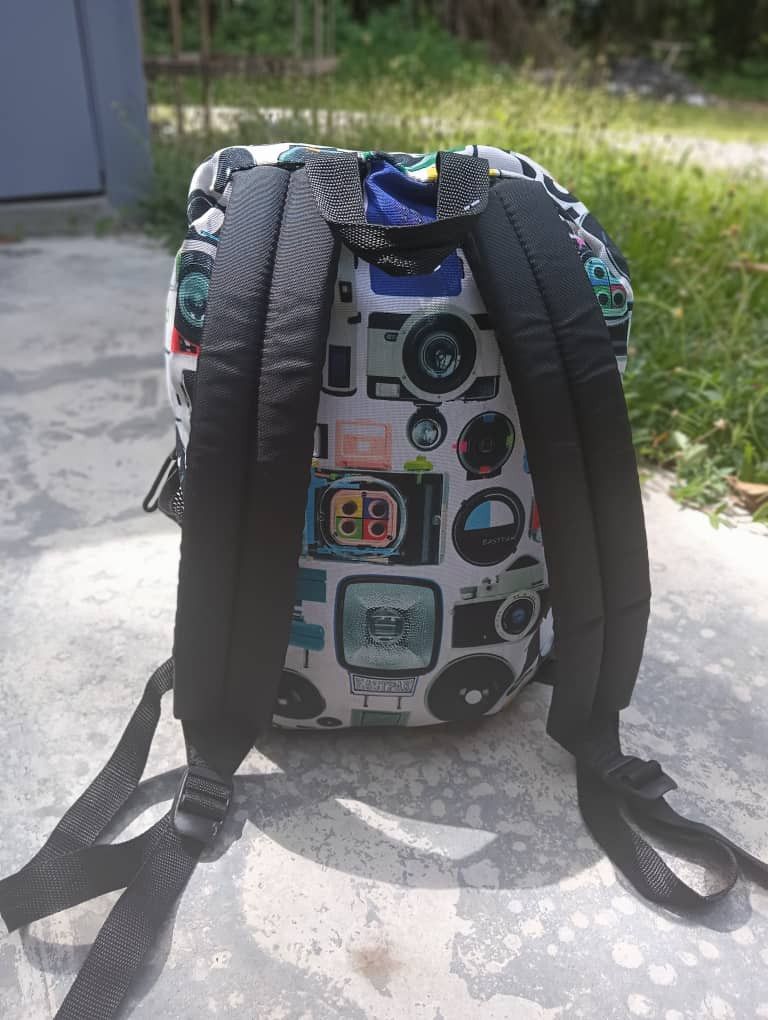 Eastpak Eastpak USA camera design backpack Size ONE SIZE - 2 Thumbnail