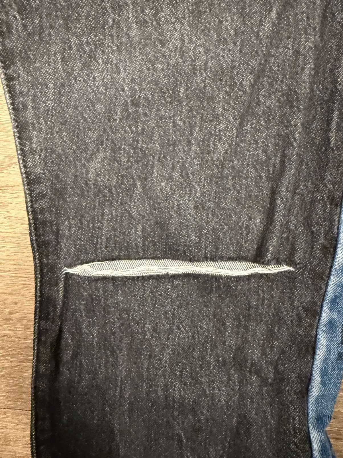 Levi's ***FINAL DROP***RARE BRAND NEW LEVIS LO BALL STACK DENIM 36 Size US 36 / EU 52 - 11 Thumbnail
