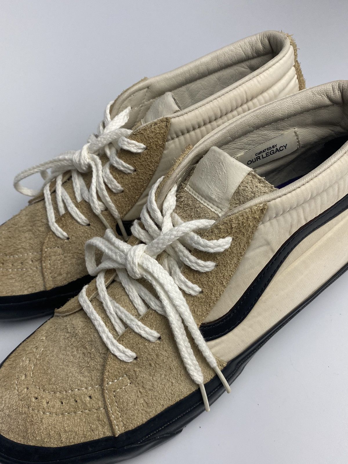 Our Legacy × Vans Our Legacy x Vans vault oldskool Size US 11 / EU 44 - 6 Thumbnail