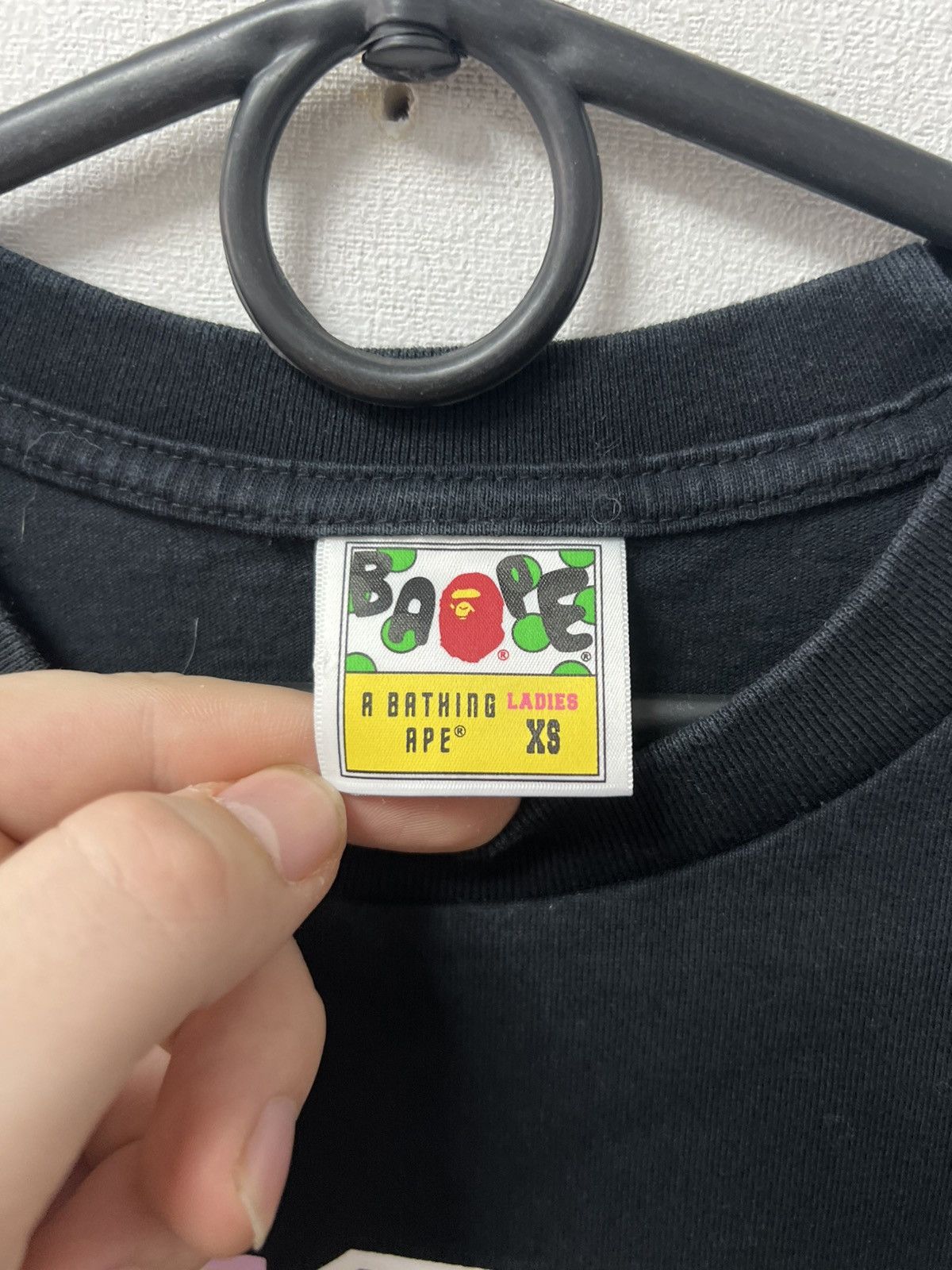 Bape Bape T-Shirt Size XS / US 0-2 / IT 36-38 - 10 Thumbnail