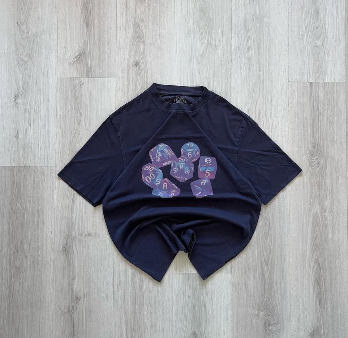 Palace T SHIRT PALACE Size US L / EU 52-54 / 3 - 2 Thumbnail