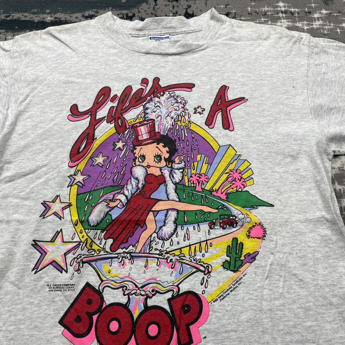 Vintage Vintage Betty Boop 1988 Size US M / EU 48-50 / 2 - 3 Thumbnail