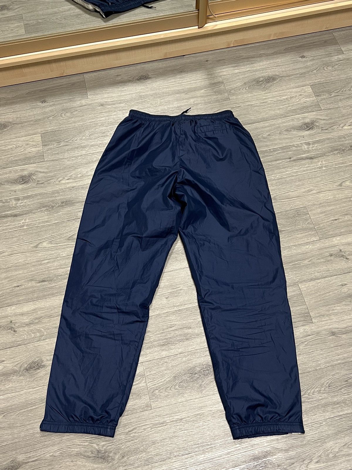 Nike × Vintage Nike court vintage track pants Size US 34 / EU 50 - 4 Thumbnail