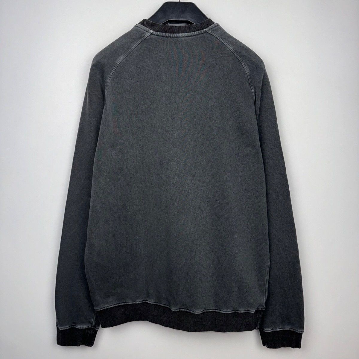 Boglioli BOGLIOLI SWEATSHIRT FLEECE CREW NECK PULLOVER Size US L / EU 52-54 / 3 - 2 Thumbnail