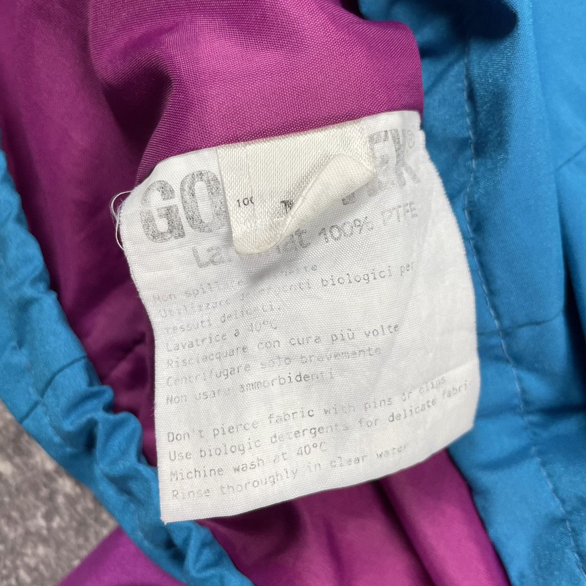 Mammut Vintage 00’s Mammut Outdoor Jacket Size US M / EU 48-50 / 2 - 11 Thumbnail