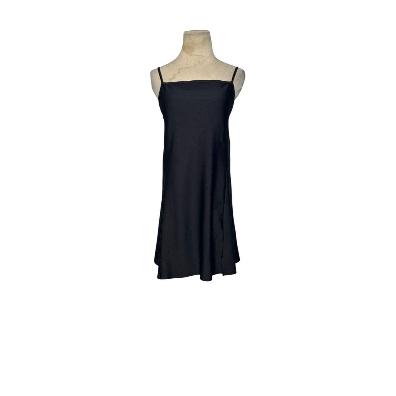 Old Navy Old Navy black built in shorts tennis dress size L Size L / US 10 / IT 46 - 7 Thumbnail