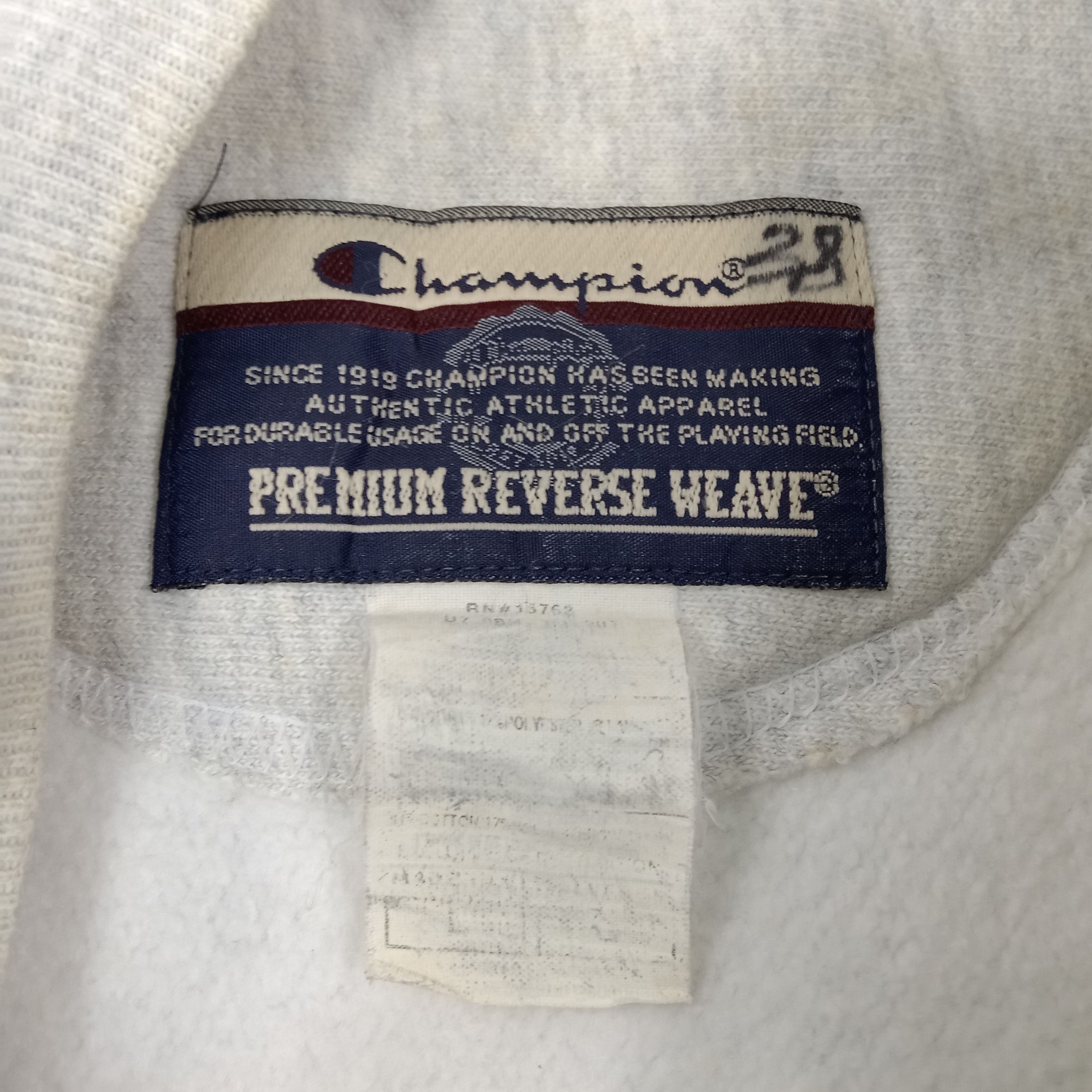 Champion P.D.S. Champion Sport Football Team Sweatshirt C254N16 Size US XL / EU 56 / 4 - 4 Thumbnail