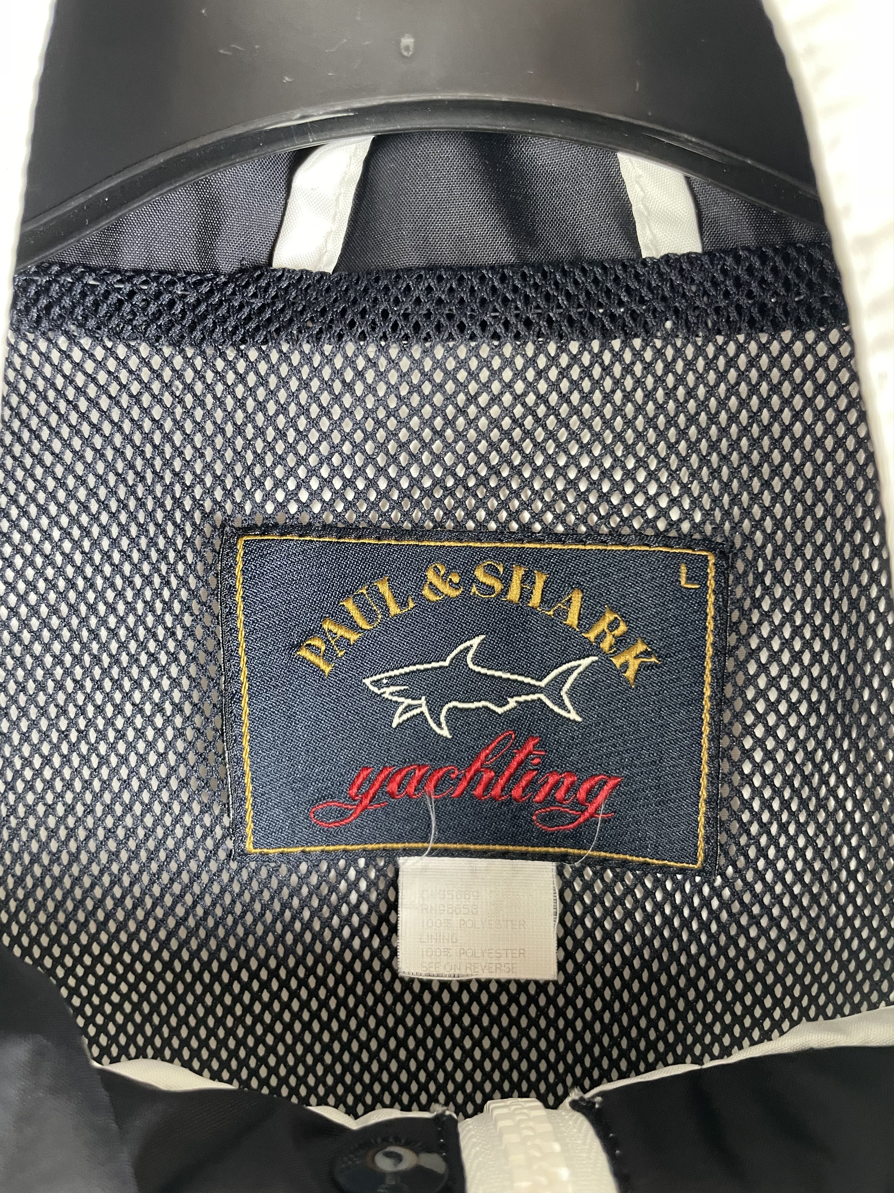 Paul & Shark Vintage Paul & Shark bomber jacket Size US L / EU 52-54 / 3 - 5 Thumbnail