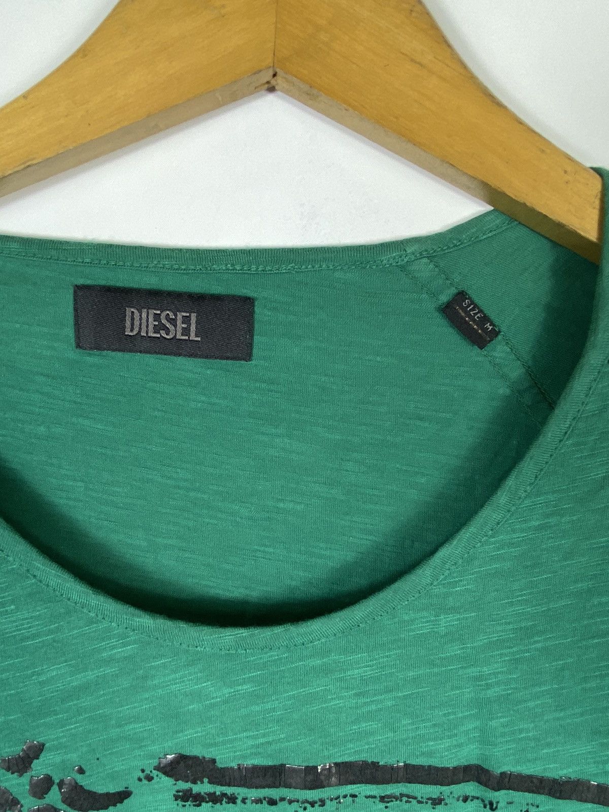 Diesel Diesel leopart long sleeve Size US M / EU 48-50 / 2 - 7 Thumbnail