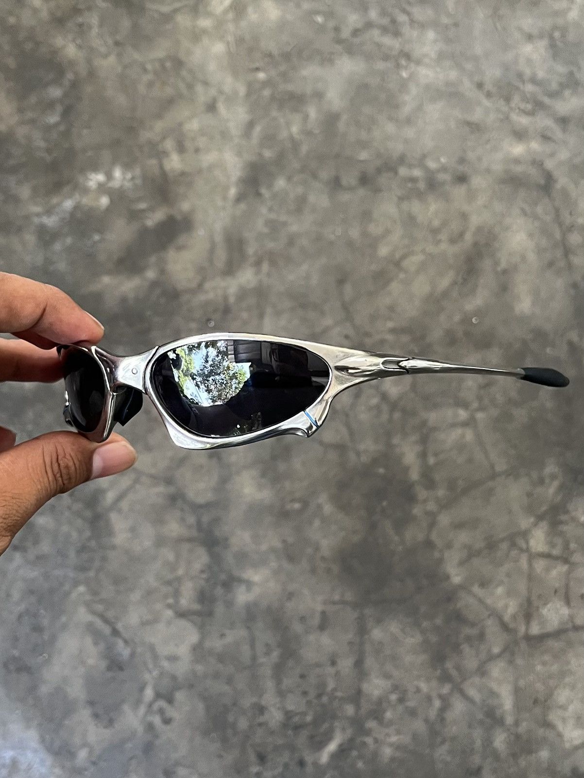 Oakley 2001 Oakley Penny polish / PB serial Size ONE SIZE - 1 Thumbnail