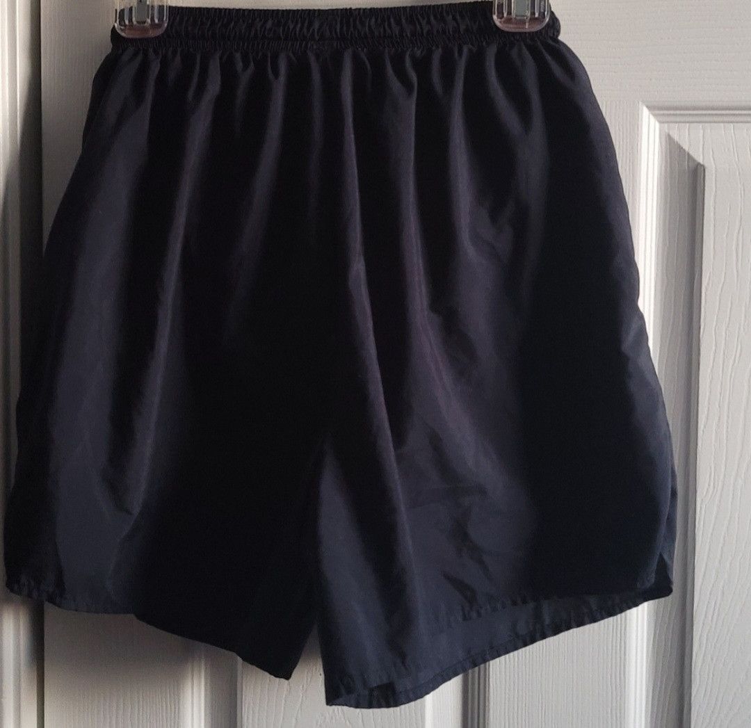 New Balance New Balance Women's Navy Blue Shorts Size M Size 28" / US 6 / IT 42 - 2 Thumbnail