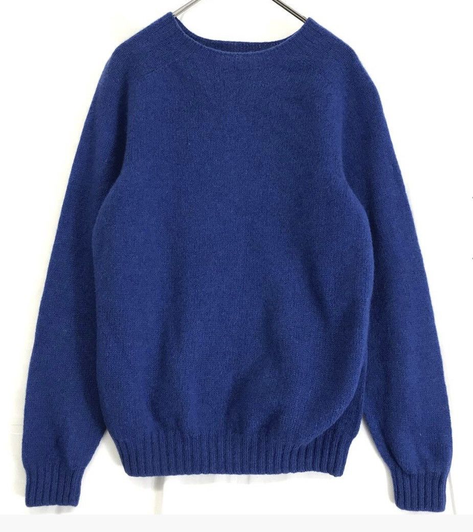 Harley of Scotland Harley of Scotland Shetland Wool Size XS – Made in Scotland Size US XS / EU 42 / 0 - 1 Thumbnail