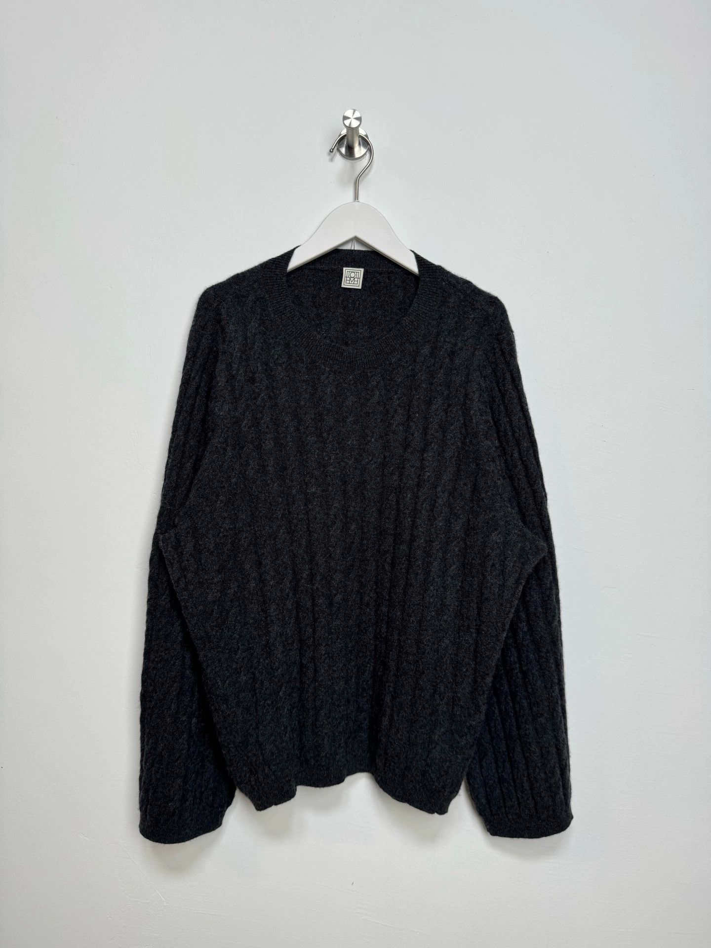 Toteme toteme cashmere sweater xs new Size XS / US 0-2 / IT 36-38 - 1 Thumbnail