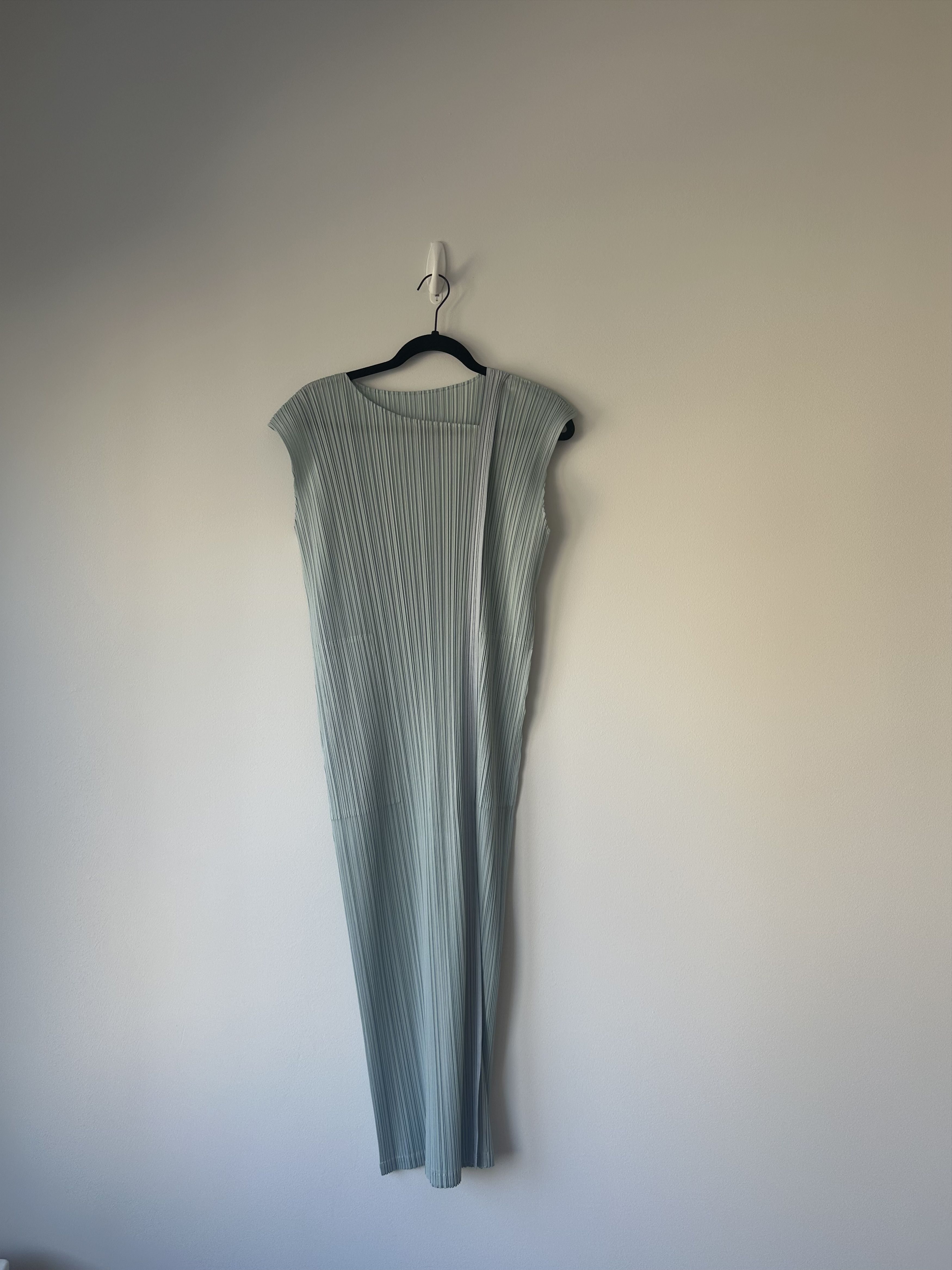 Pleats Please Issey Miyake New With Tags, Pleats Please Issey Miyake Walk Pleated Dress Size M / US 6-8 / IT 42-44 - 6 Thumbnail