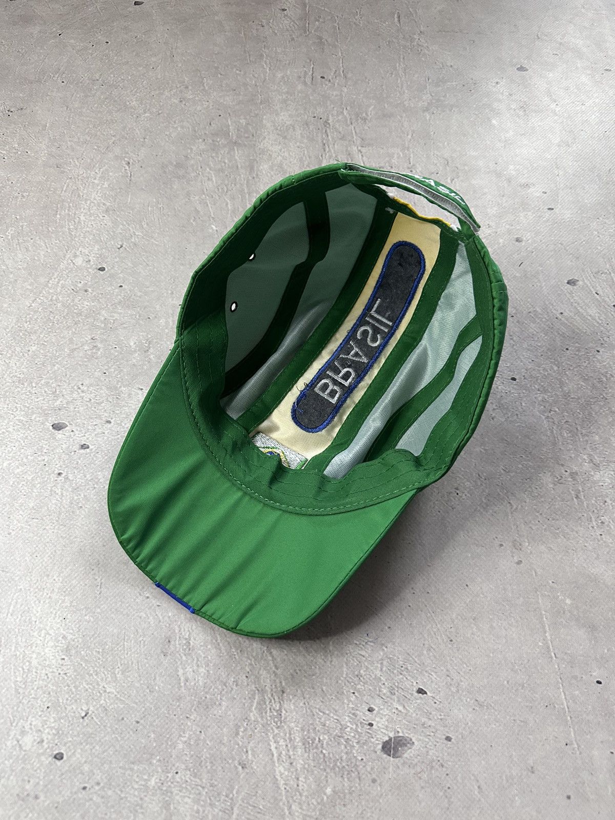 Penalty × Vintage Brasil Fan Panel Vintage Cap Size ONE SIZE - 7 Thumbnail