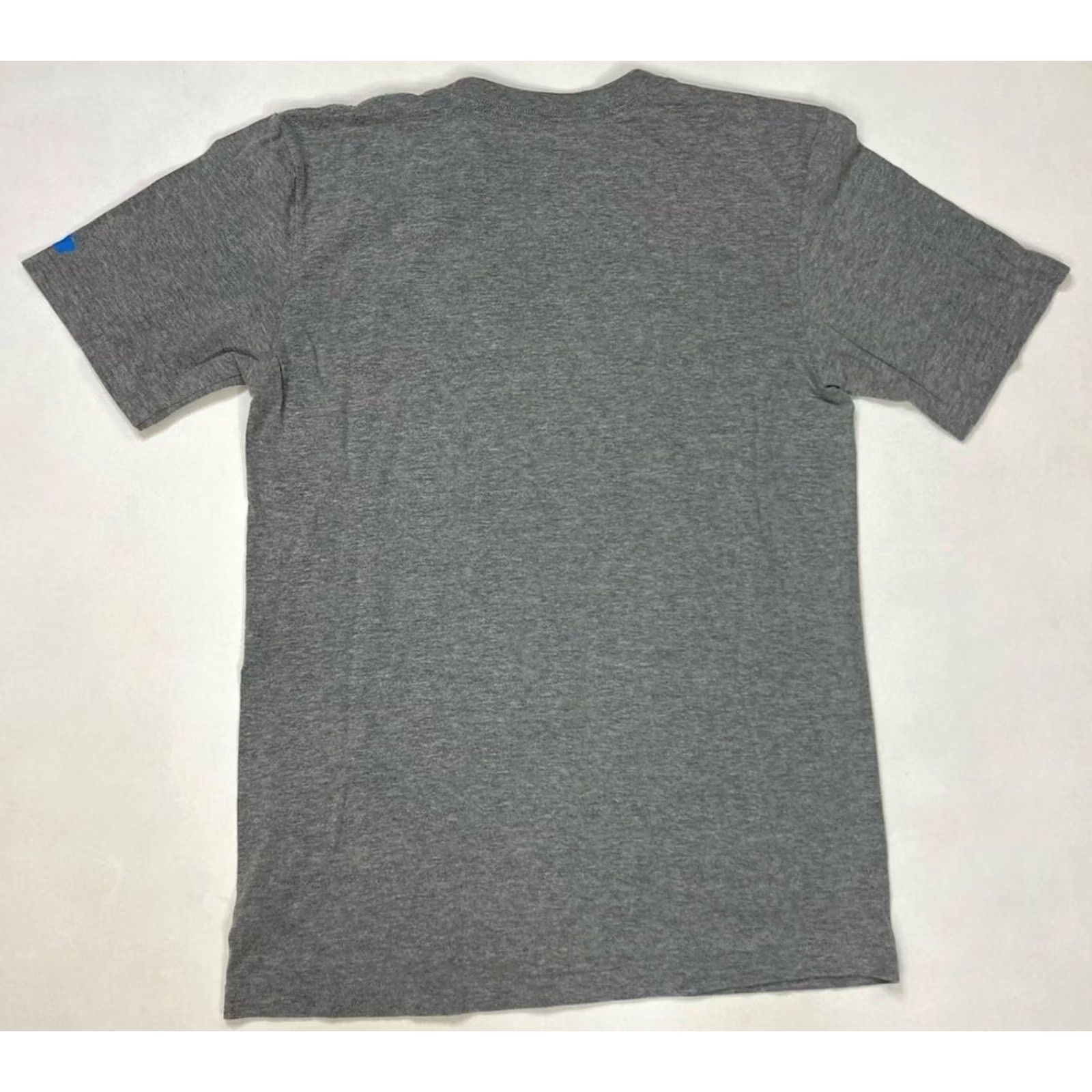 Nike Nike Air Street Ball Graphic T-shirt Men Small Gray Size US S / EU 44-46 / 1 - 4 Thumbnail