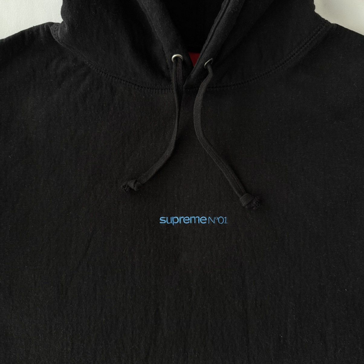 Supreme Number One Hooded Sweatshirt Size US M / EU 48-50 / 2 - 2 Thumbnail