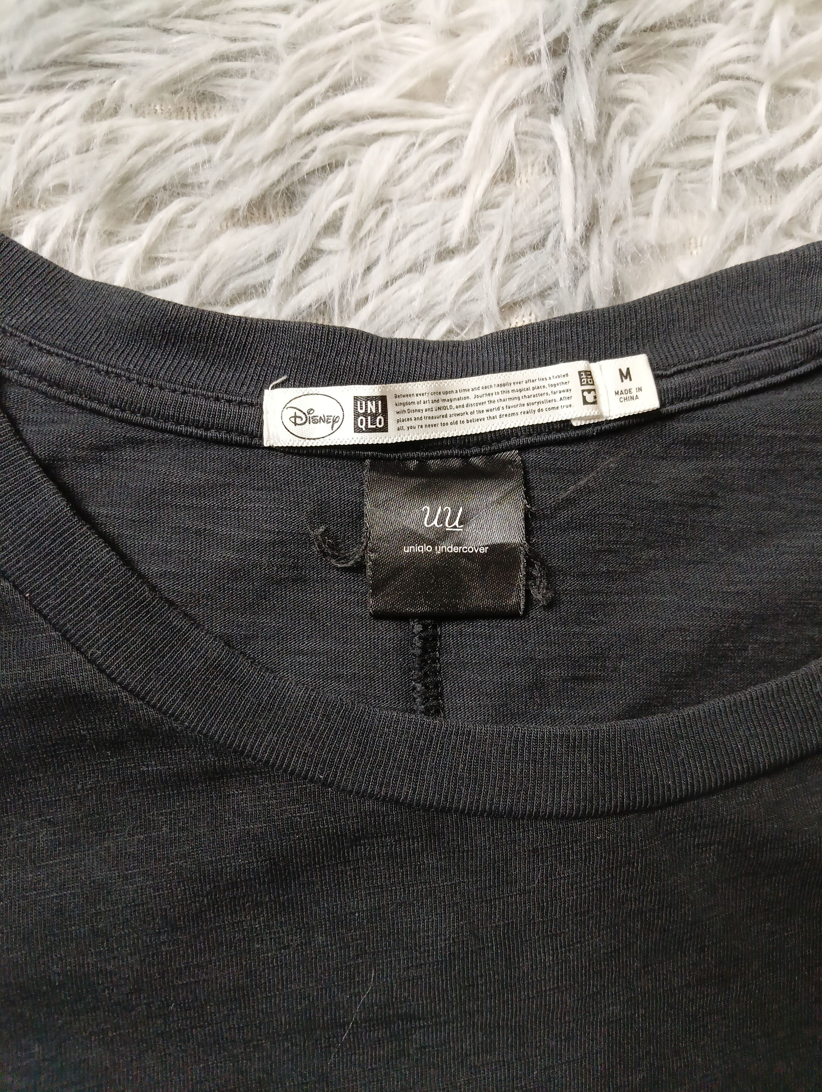 Disney × Undercover Undercover x Disney x Uniqlo Size US M / EU 48-50 / 2 - 2 Thumbnail