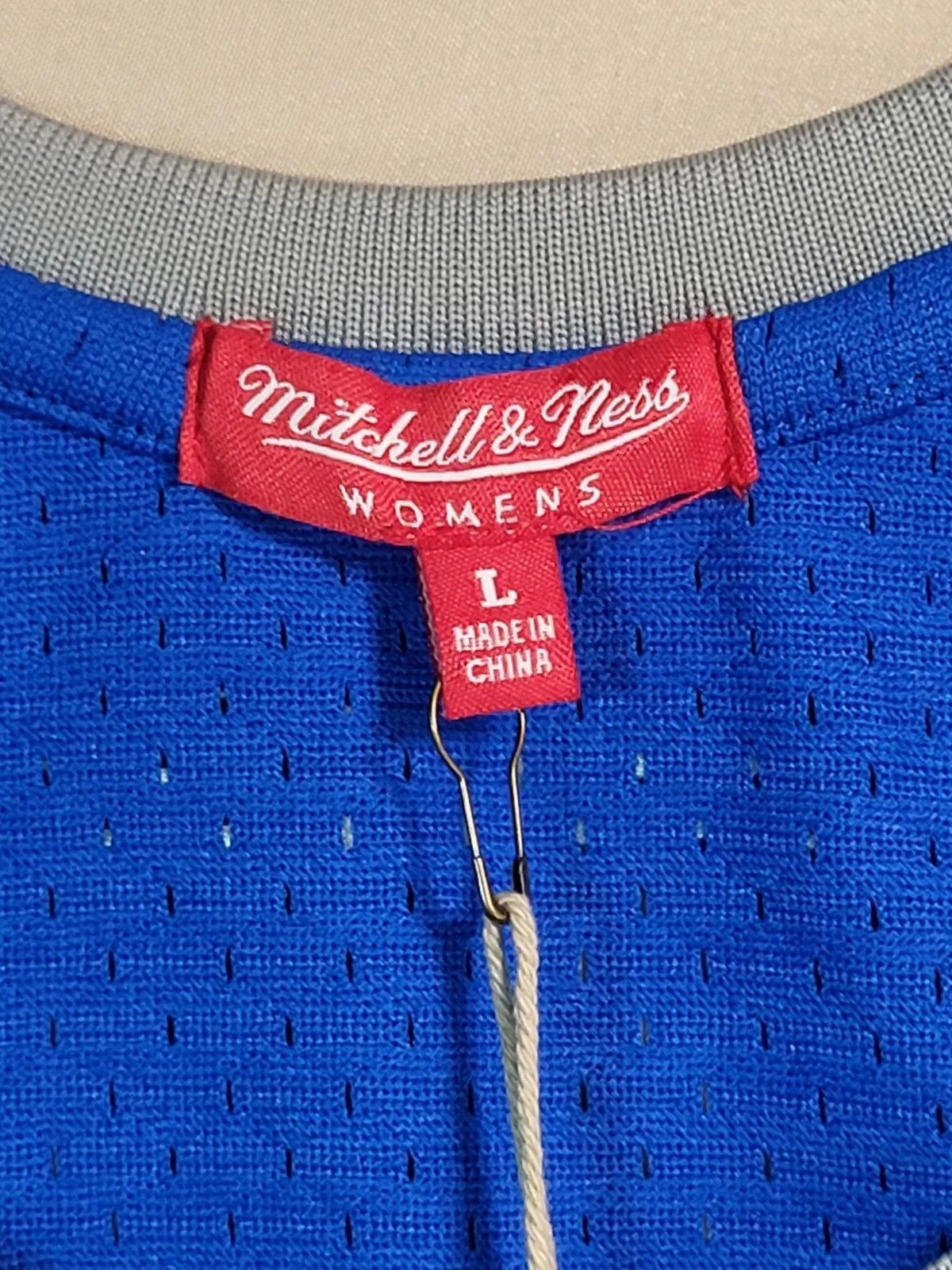 Mitchell & Ness Mitchell & Ness MLB Cooperstown Collection Dodgers Jersey Size L / US 10 / IT 46 - 6 Thumbnail