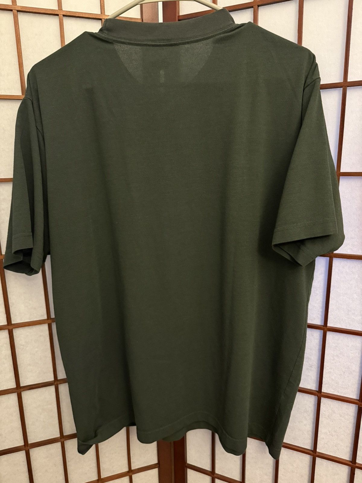 The North Face JAPANESE Tek Tee Size US XL / EU 56 / 4 - 5 Thumbnail