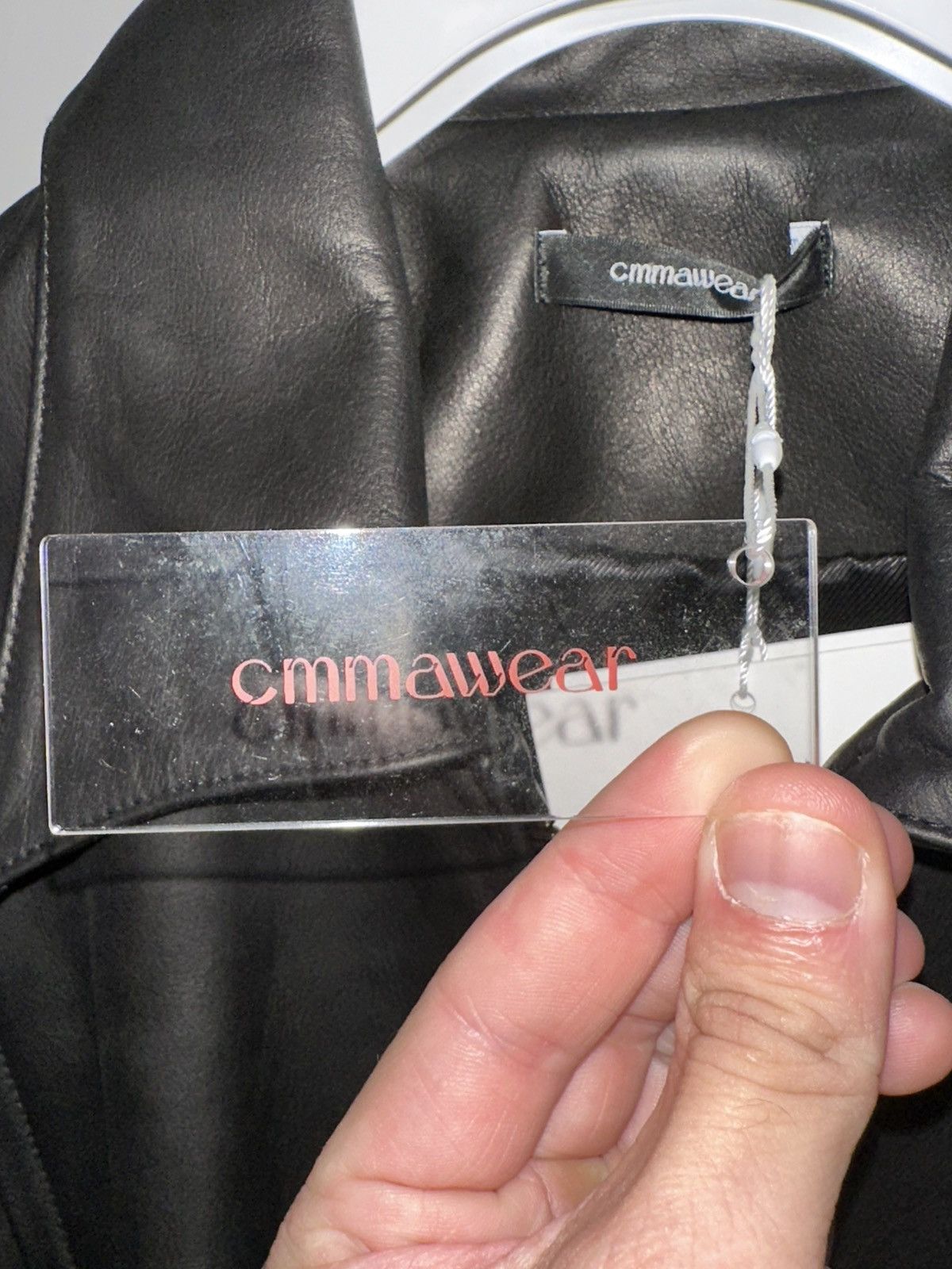 ジャケット・アウター cmmawear BATWING LEATHER JACKET ジャケット・アウター cmmawear BATWING LEATHER JACKET cmmawear