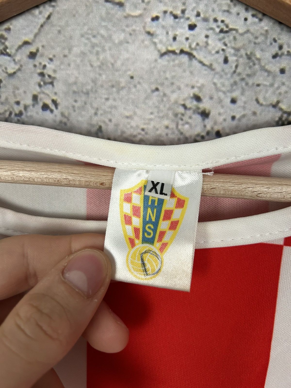 Vintage Vintage Retro Soccer Jersey Croatia Sportswear Football Size US XL / EU 56 / 4 - 6 Thumbnail