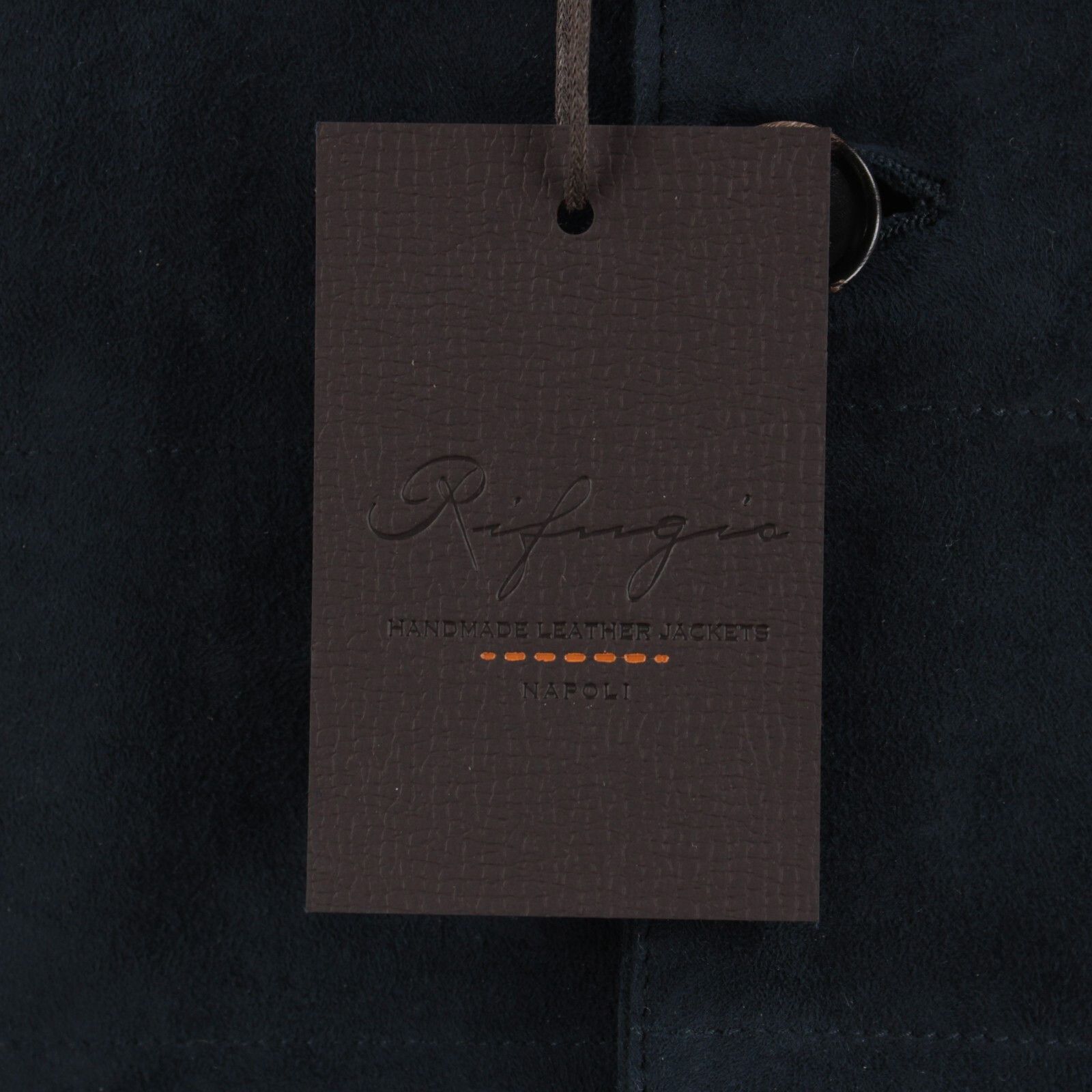 Other Rifugio Vest Size L US In Blue Suede Size US L / EU 52-54 / 3 - 3 Thumbnail