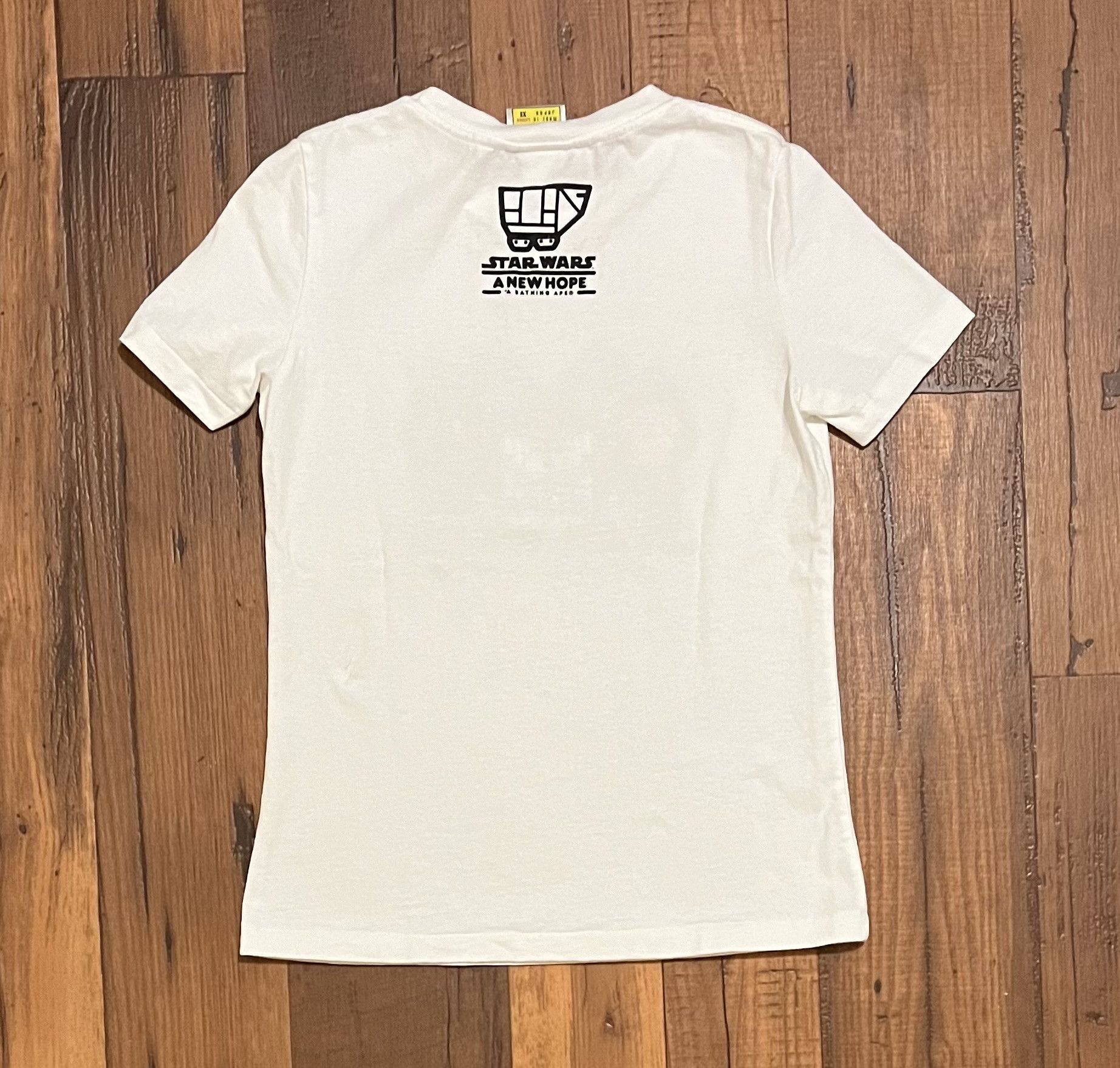 Bape Bape Star Wars tee shirt Size XS / US 0-2 / IT 36-38 - 2 Thumbnail