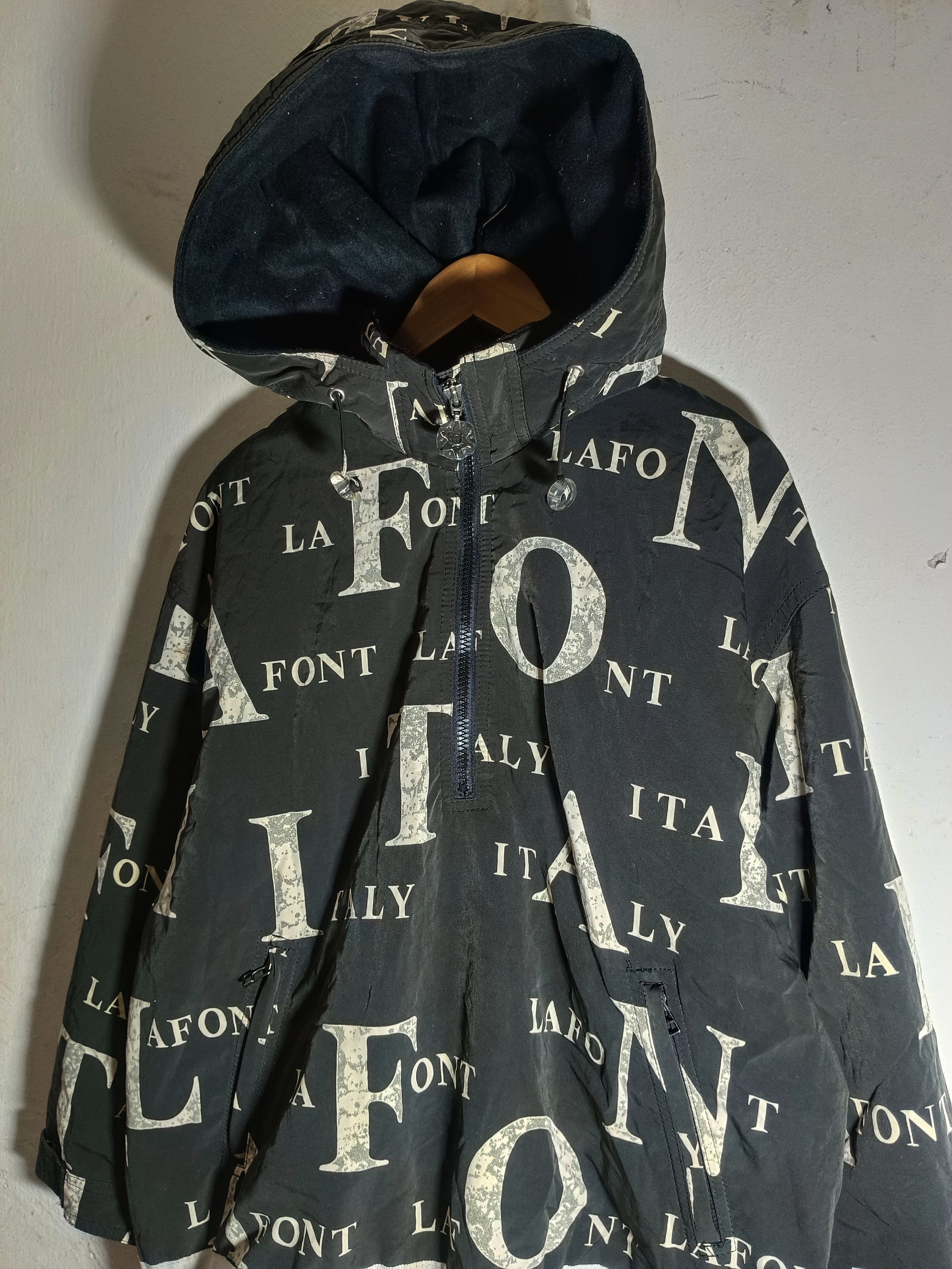 Patagonia Vintage Lafont Hoodie Jacket Size US M / EU 48-50 / 2 - 3 Thumbnail