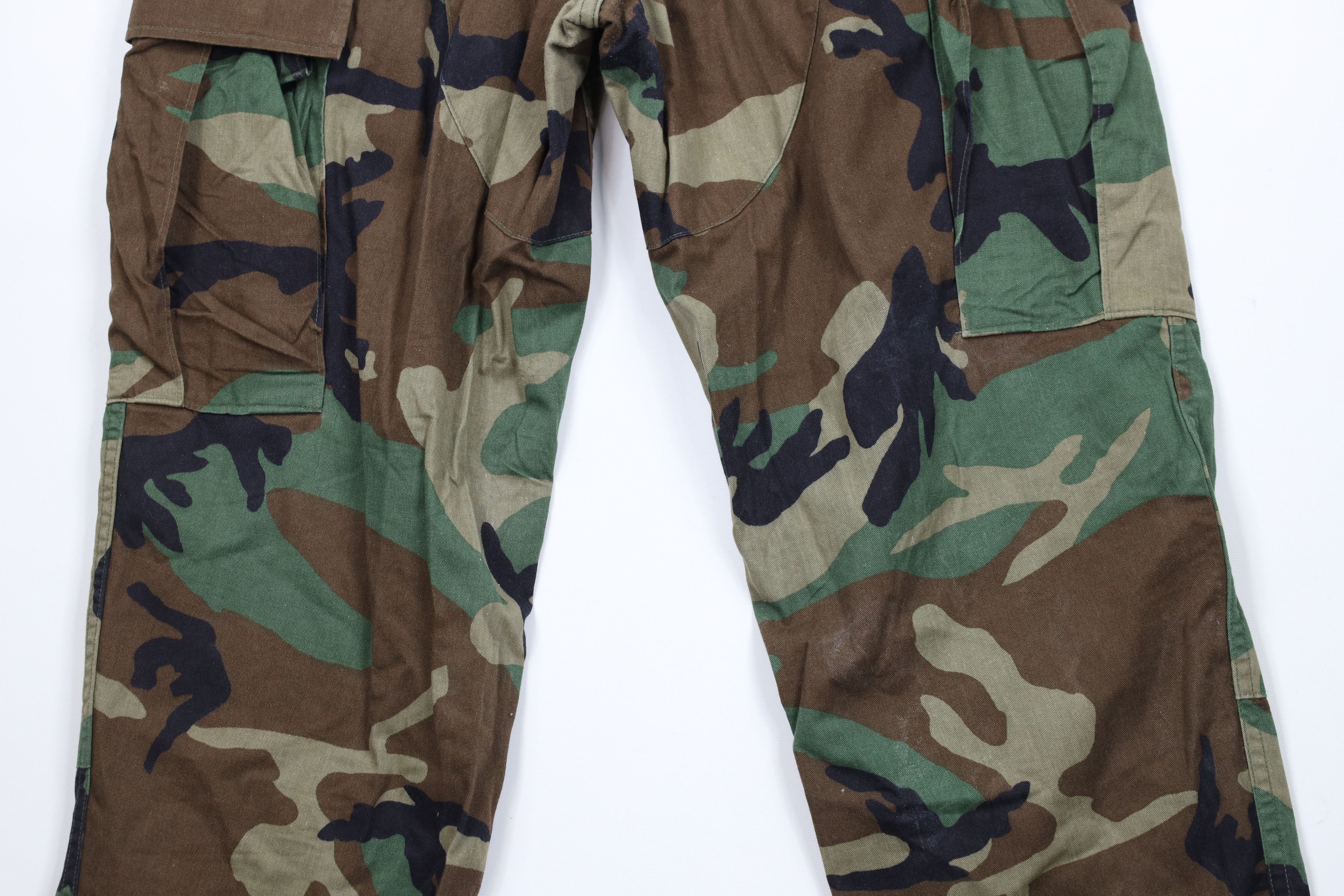Vintage Vintage Y2K 2004 Propper Camouflage Combat Trousers Pants Size US 34 / EU 50 - 12 Thumbnail