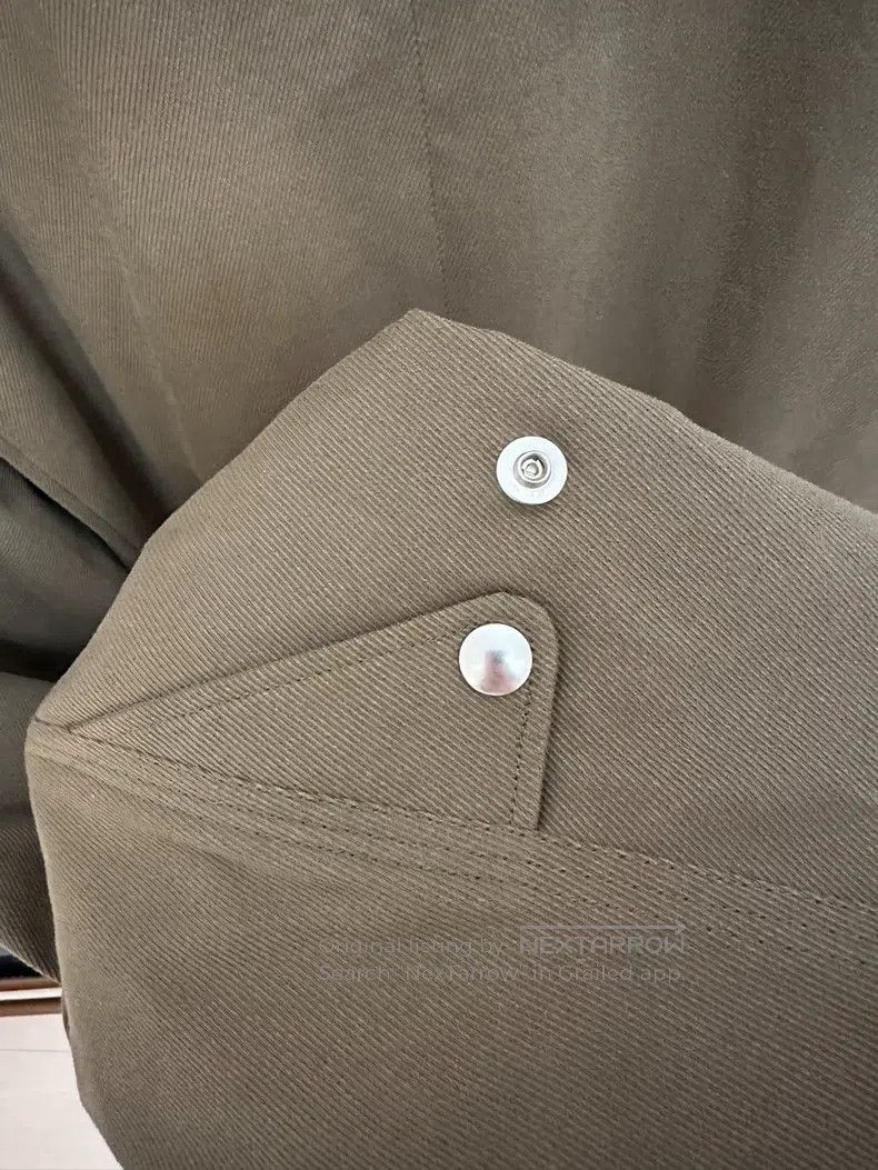Kiko Kostadinov Kiko Kostadinov Cargo jacket Size US S / EU 44-46 / 1 - 3 Thumbnail